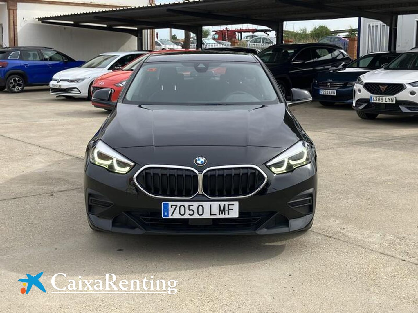 BMW Serie 2 216d Gran Coupe 85 kW (116 CV)