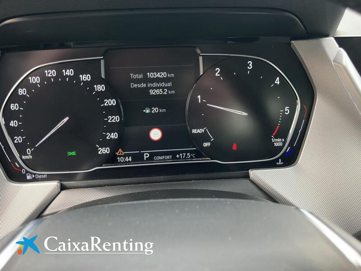 BMW Serie 2 216d Gran Coupe 85 kW (116 CV)