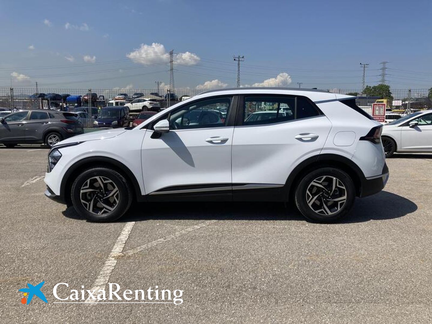 Kia Sportage 1.6 T-GDi Concept 4X2 110 kW (150 CV)