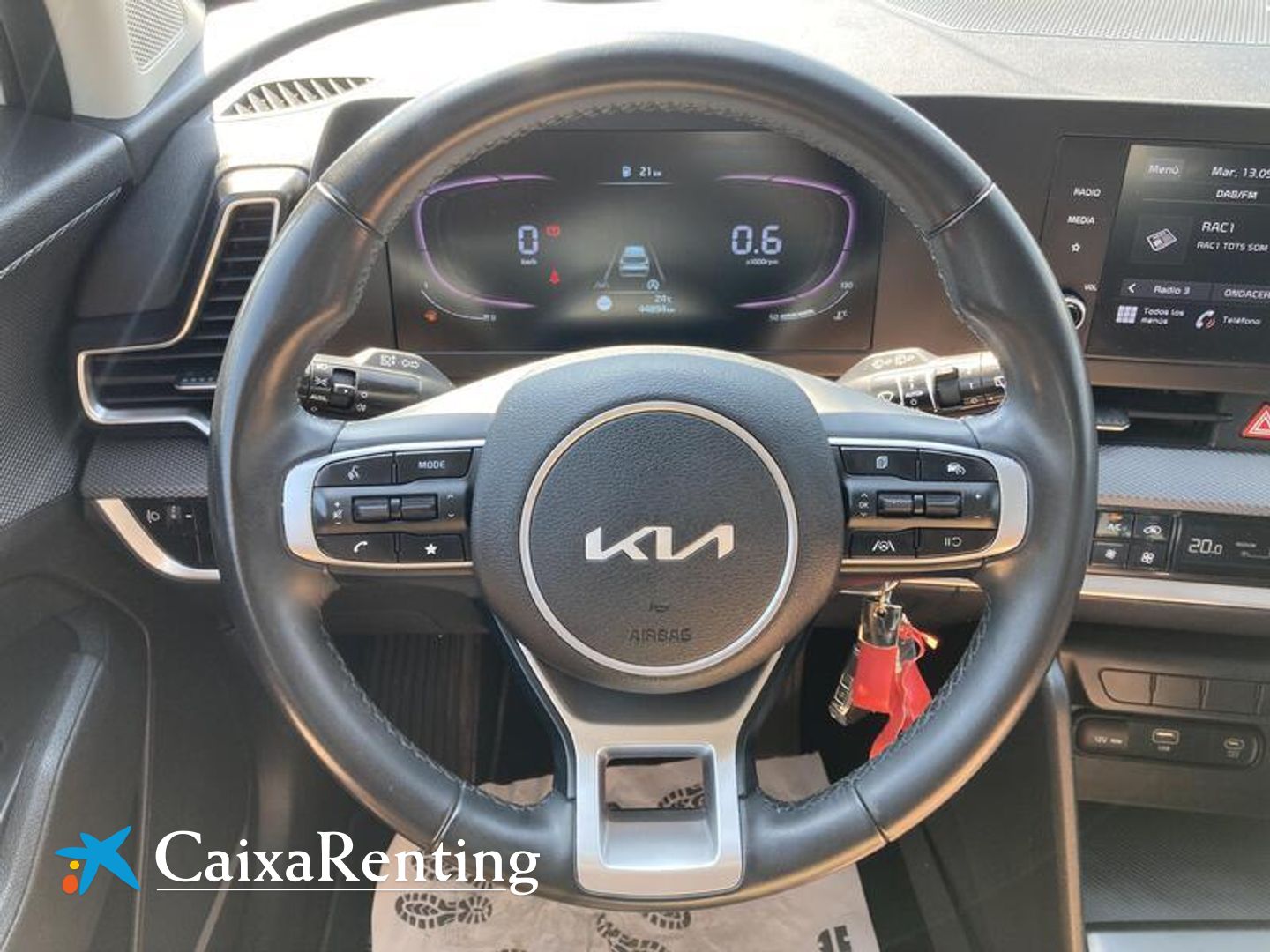 Kia Sportage 1.6 T-GDi Concept 4X2 110 kW (150 CV)
