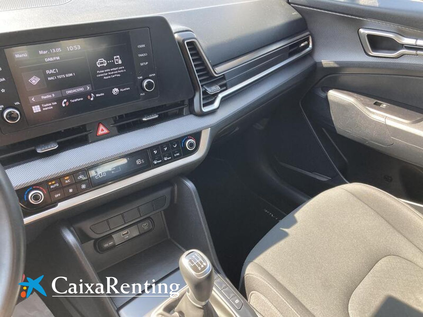 Kia Sportage 1.6 T-GDi Concept 4X2 110 kW (150 CV)