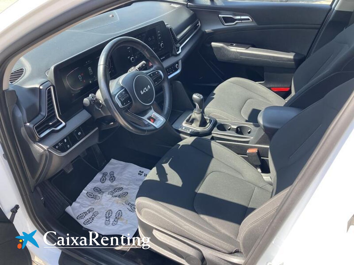 Kia Sportage 1.6 T-GDi Concept 4X2 110 kW (150 CV)