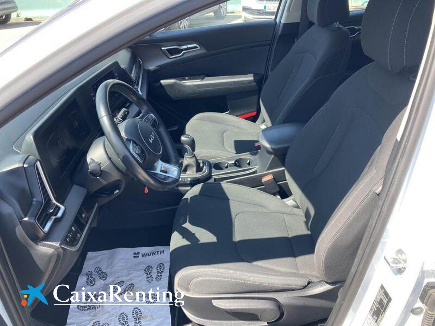 Kia Sportage 1.6 T-GDi Concept 4X2 110 kW (150 CV)