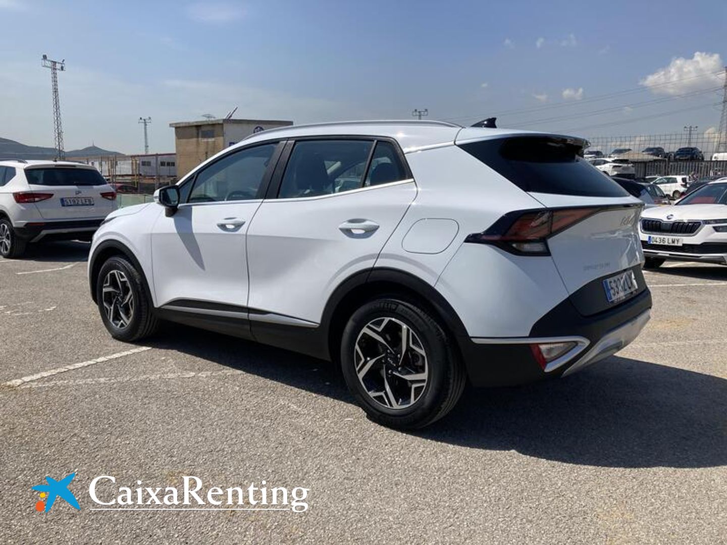 Kia Sportage 1.6 T-GDi Concept 4X2 110 kW (150 CV)
