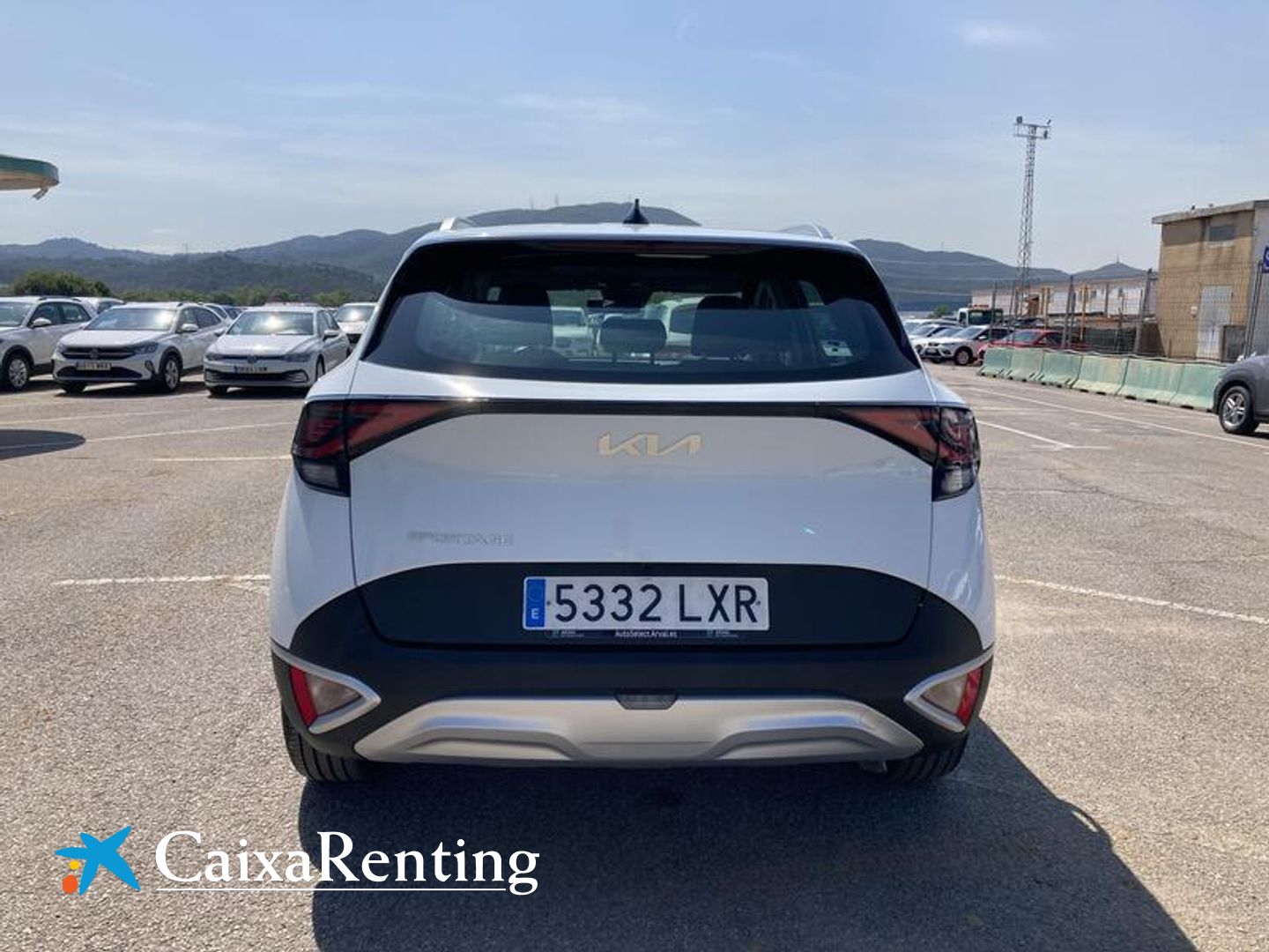 Kia Sportage 1.6 T-GDi Concept 4X2 110 kW (150 CV)