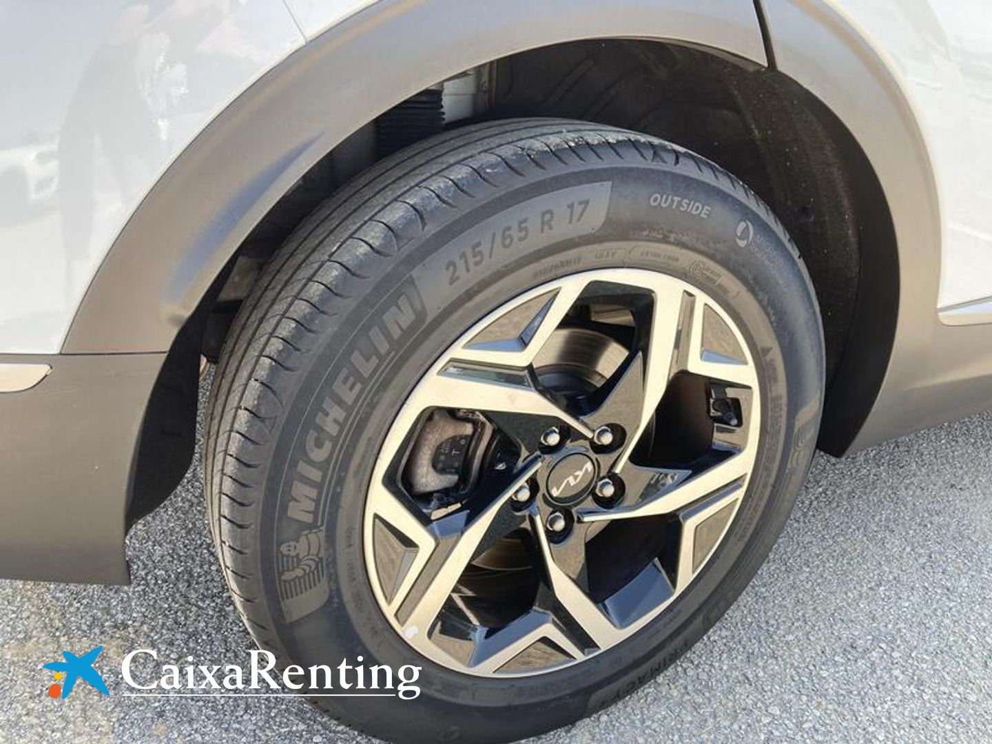 Kia Sportage 1.6 T-GDi Concept 4X2 110 kW (150 CV)