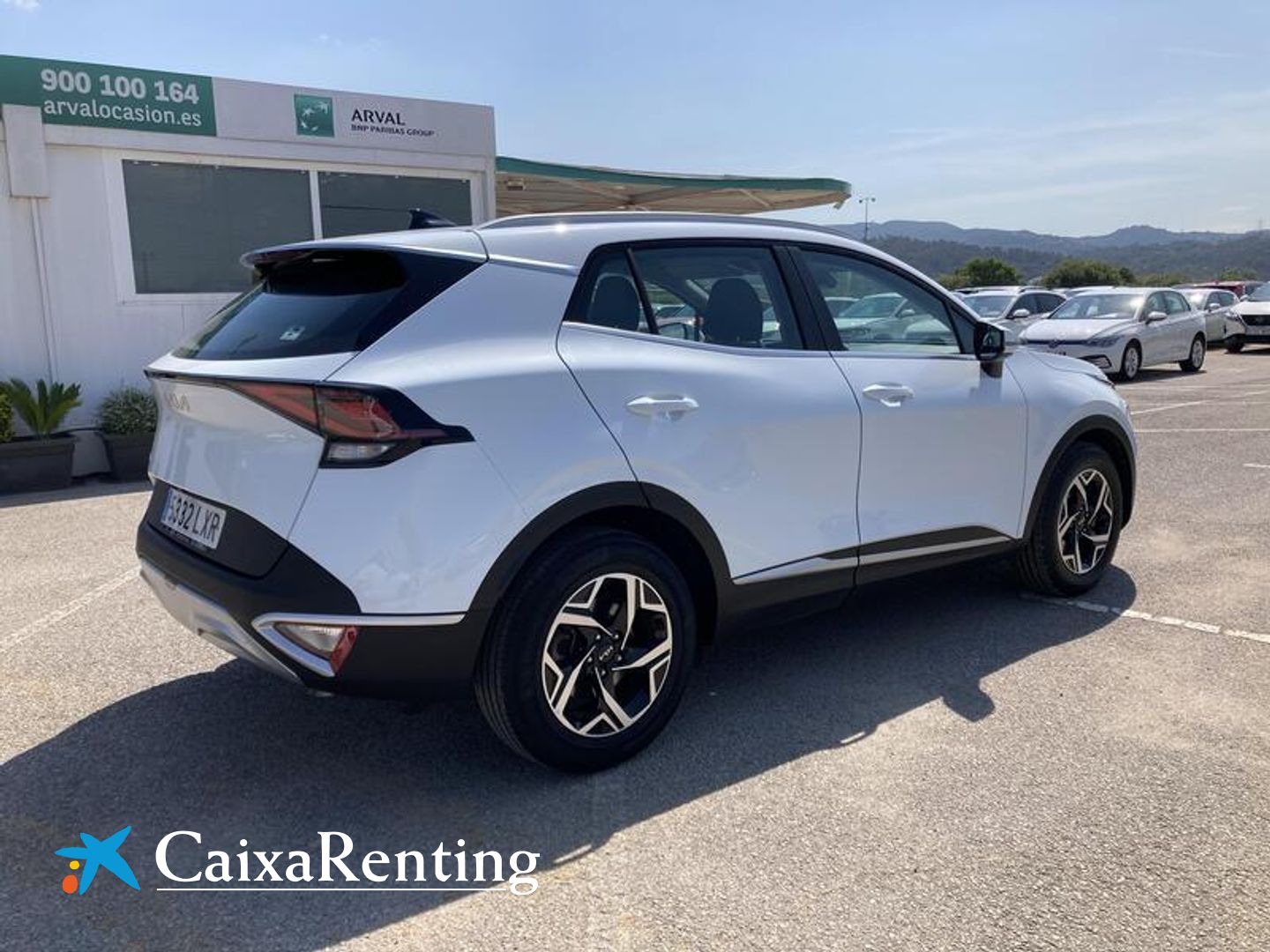 Kia Sportage 1.6 T-GDi Concept 4X2 110 kW (150 CV)