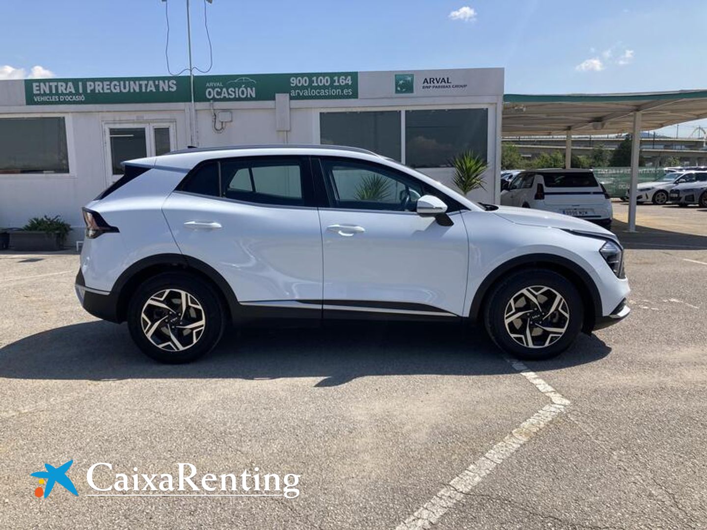 Kia Sportage 1.6 T-GDi Concept 4X2 110 kW (150 CV)