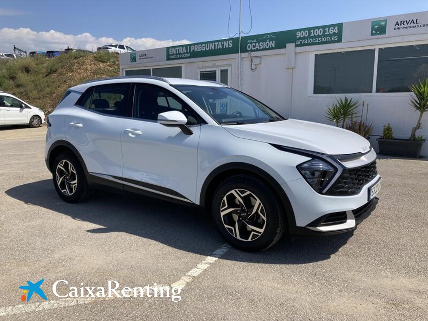 Kia Sportage 1.6 T-GDi Concept 4X2 110 kW (150 CV)
