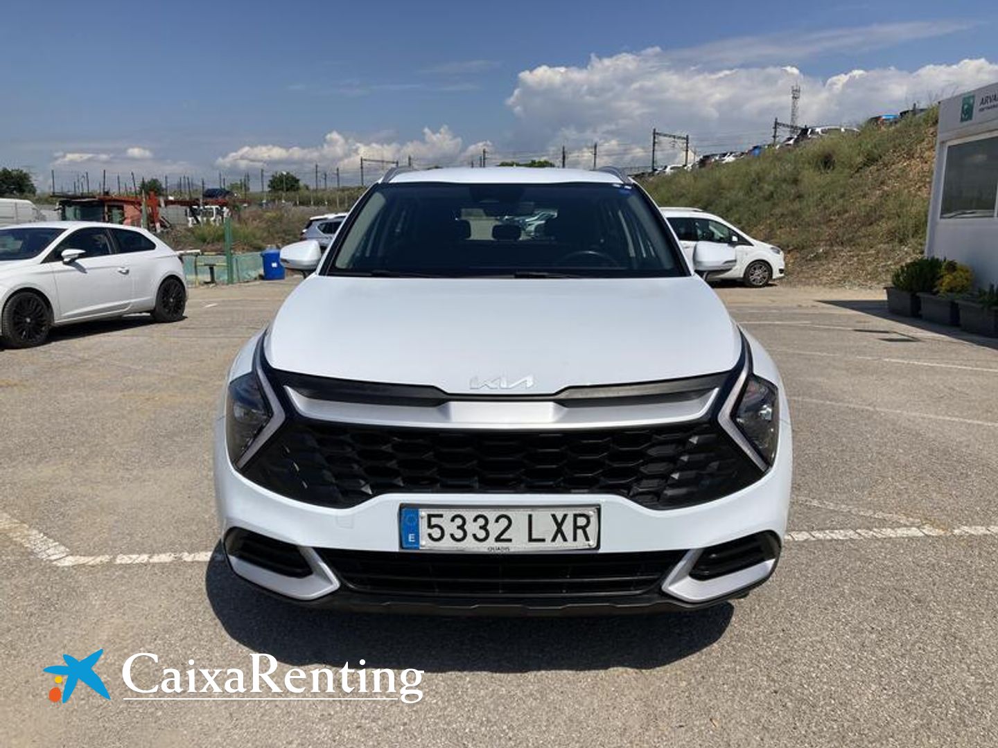 Kia Sportage 1.6 T-GDi Concept 4X2 110 kW (150 CV)