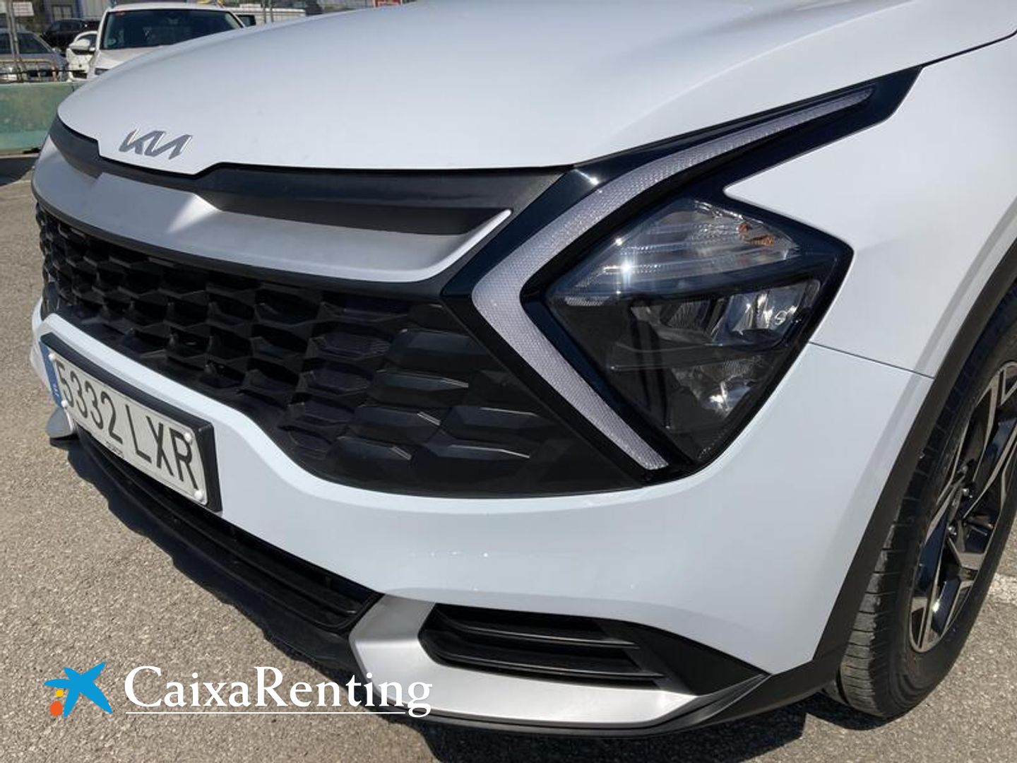 Kia Sportage 1.6 T-GDi Concept 4X2 110 kW (150 CV)
