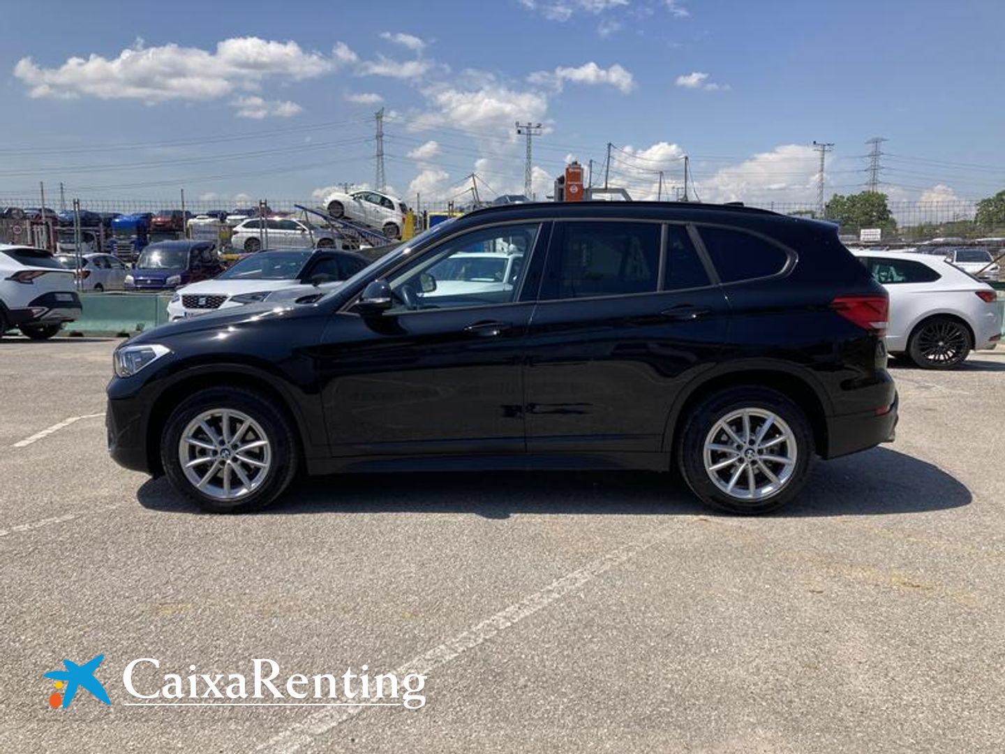 BMW X1 sDrive18d 110 kW (150 CV)