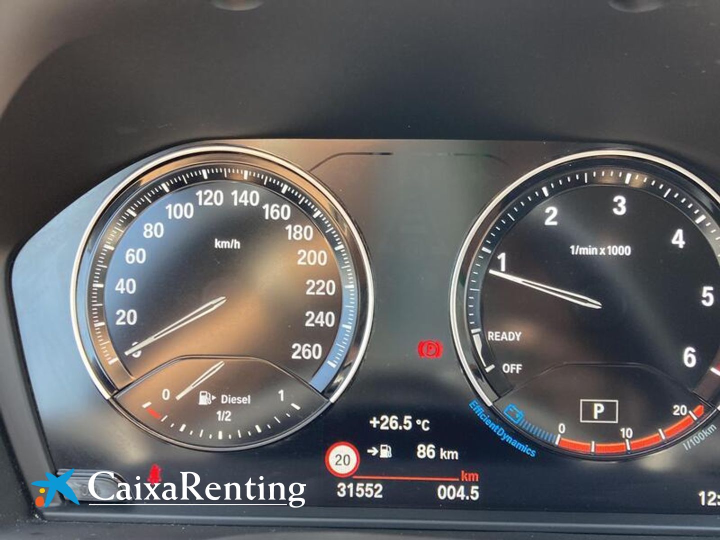 BMW X1 sDrive18d 110 kW (150 CV)