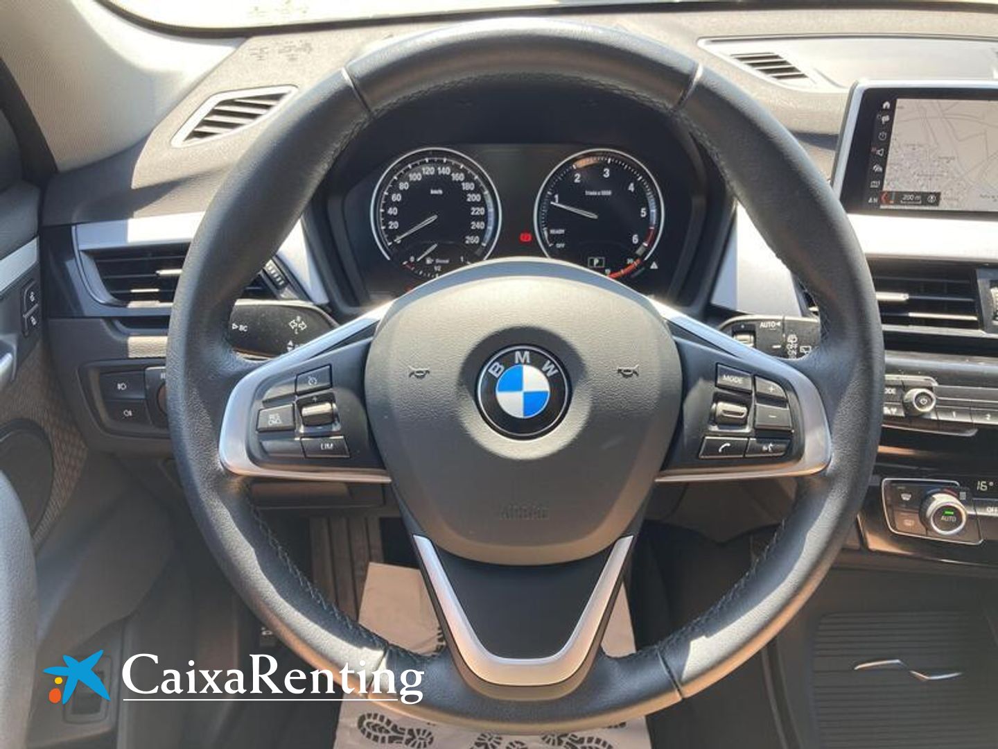 BMW X1 sDrive18d 110 kW (150 CV)