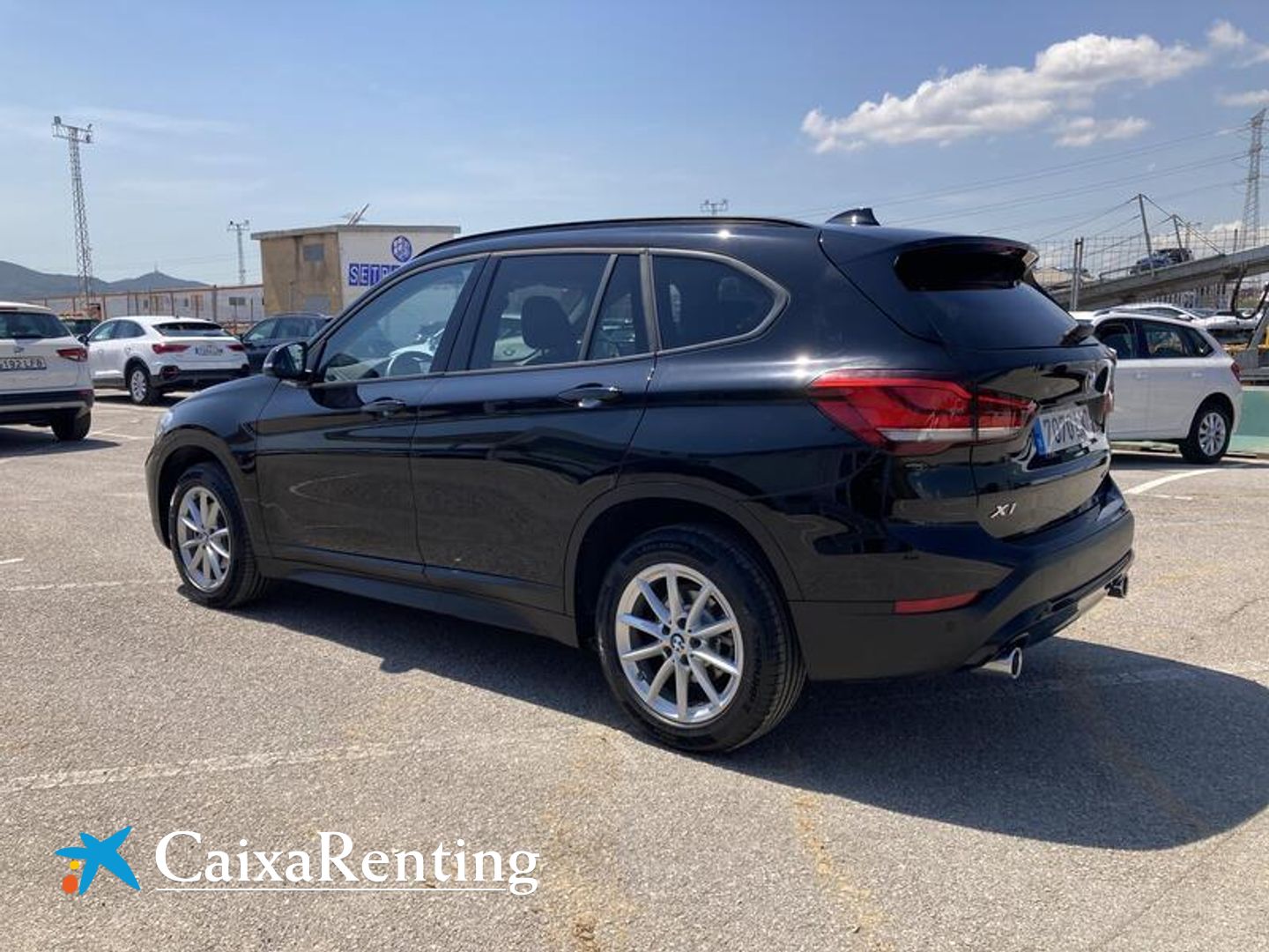 BMW X1 sDrive18d 110 kW (150 CV)