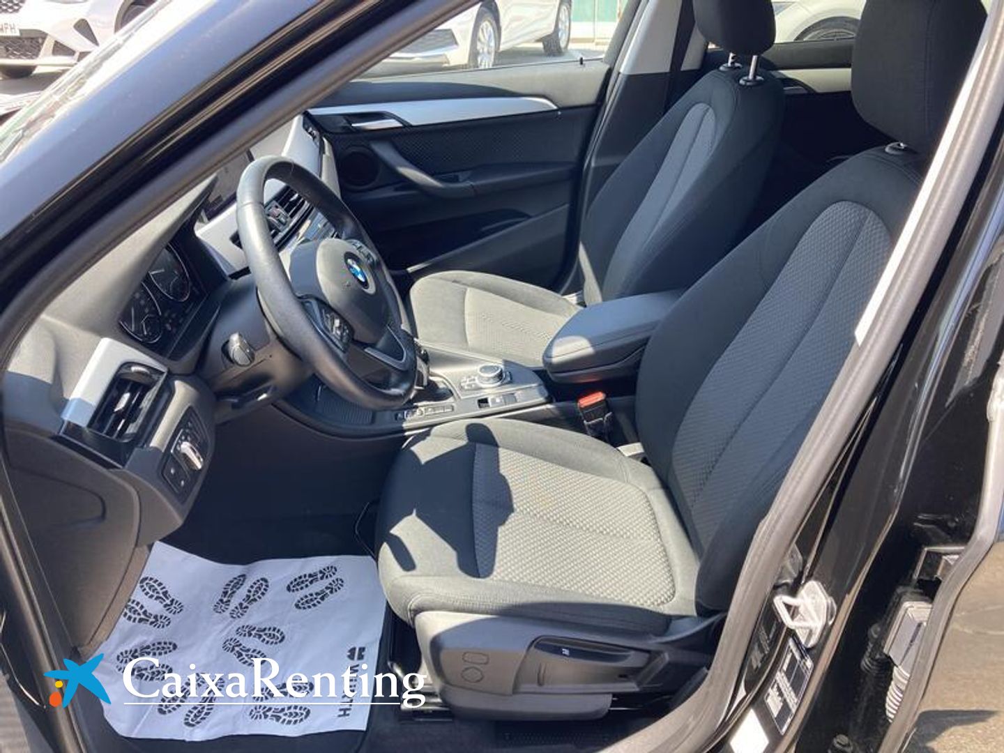 BMW X1 sDrive18d 110 kW (150 CV)