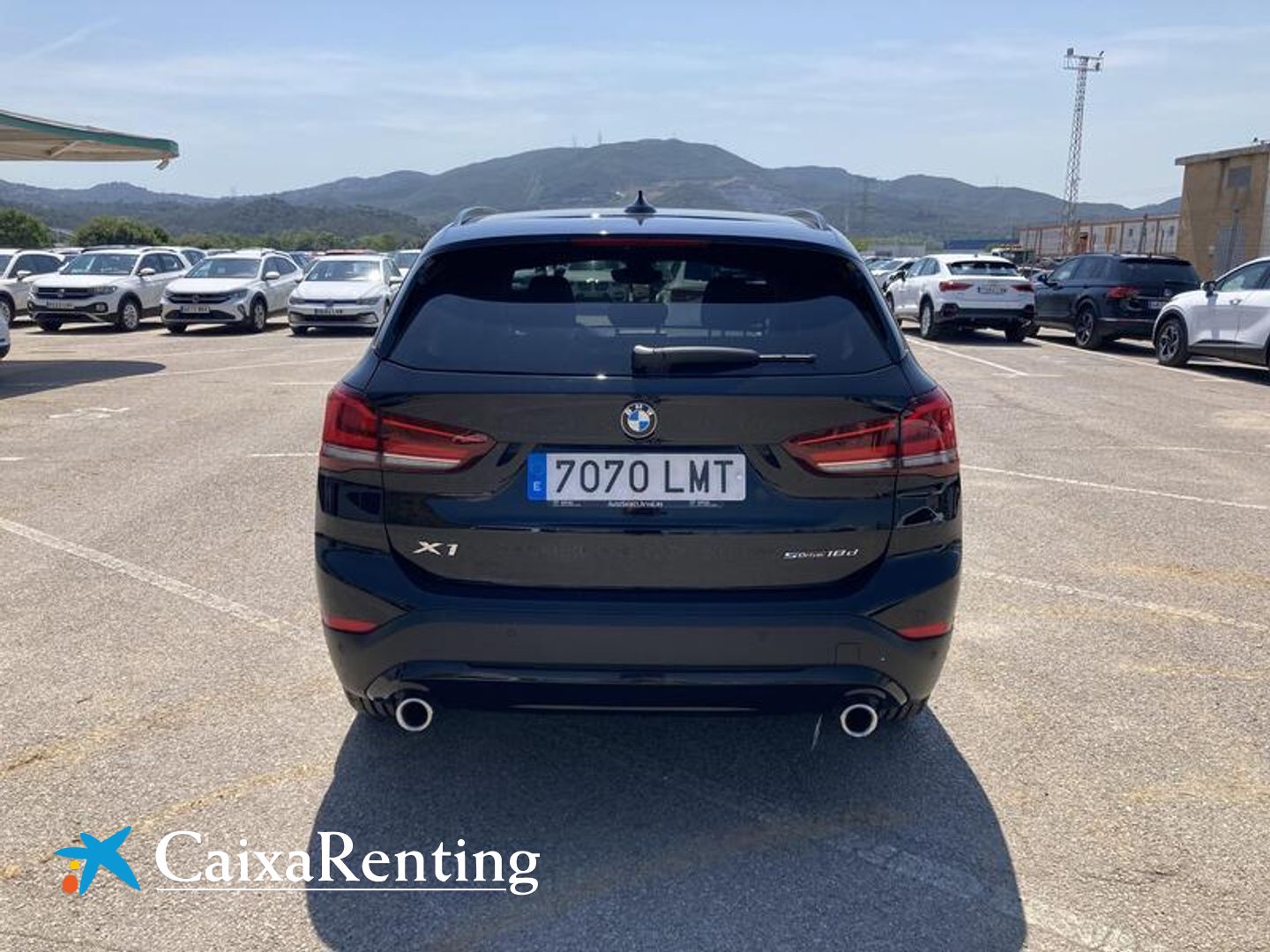 BMW X1 sDrive18d 110 kW (150 CV)