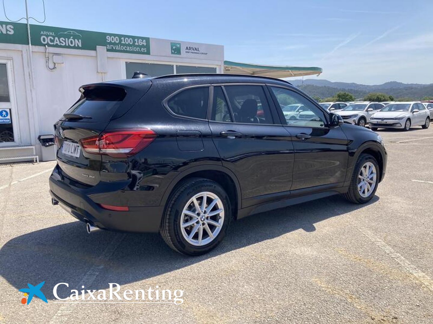 BMW X1 sDrive18d 110 kW (150 CV)