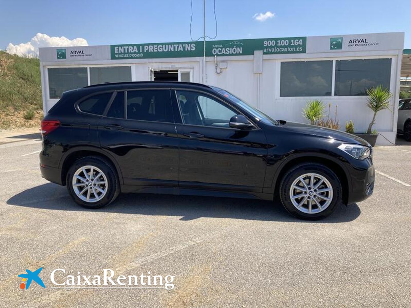 BMW X1 sDrive18d 110 kW (150 CV)
