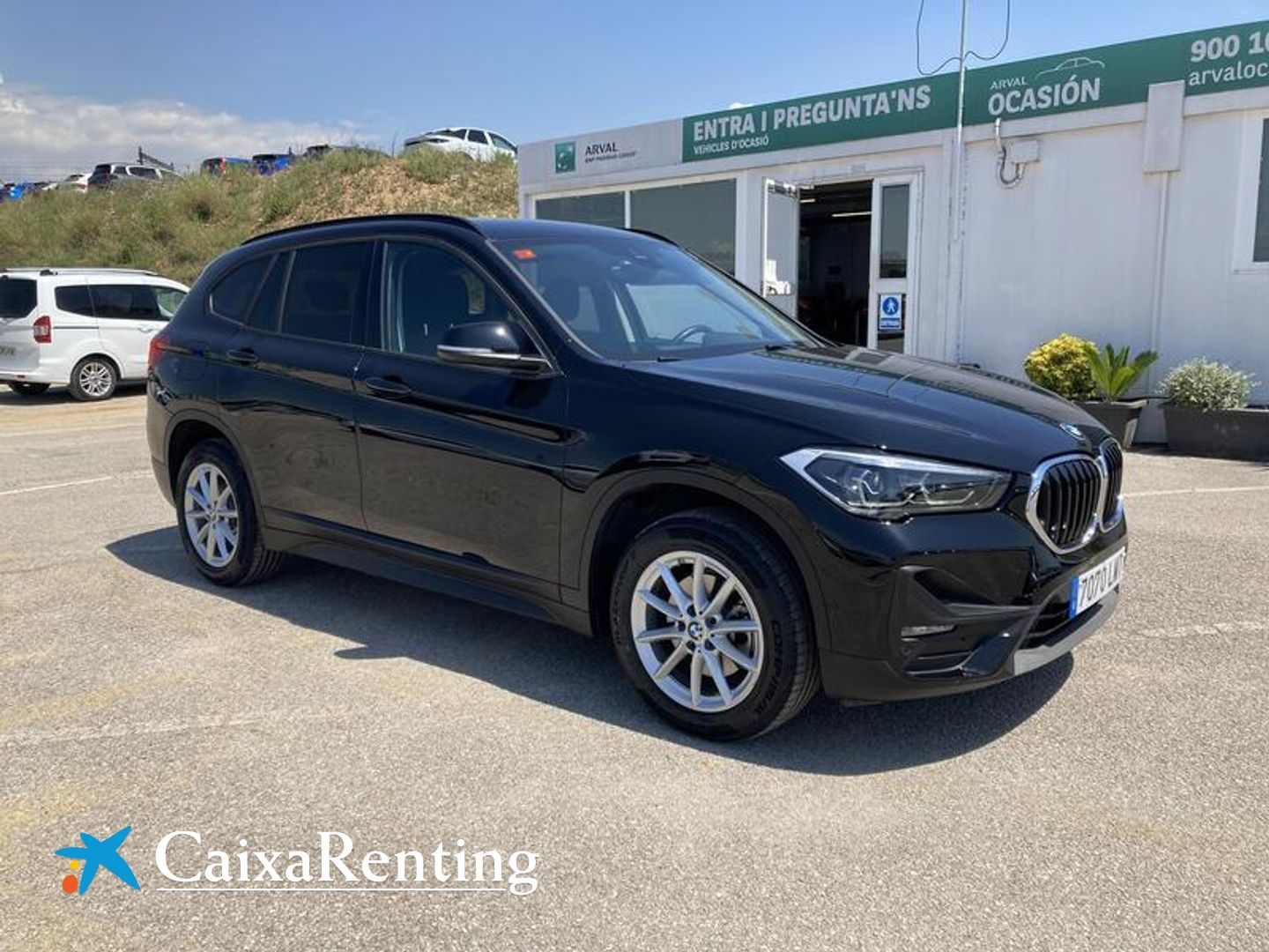 BMW X1 sDrive18d 110 kW (150 CV)