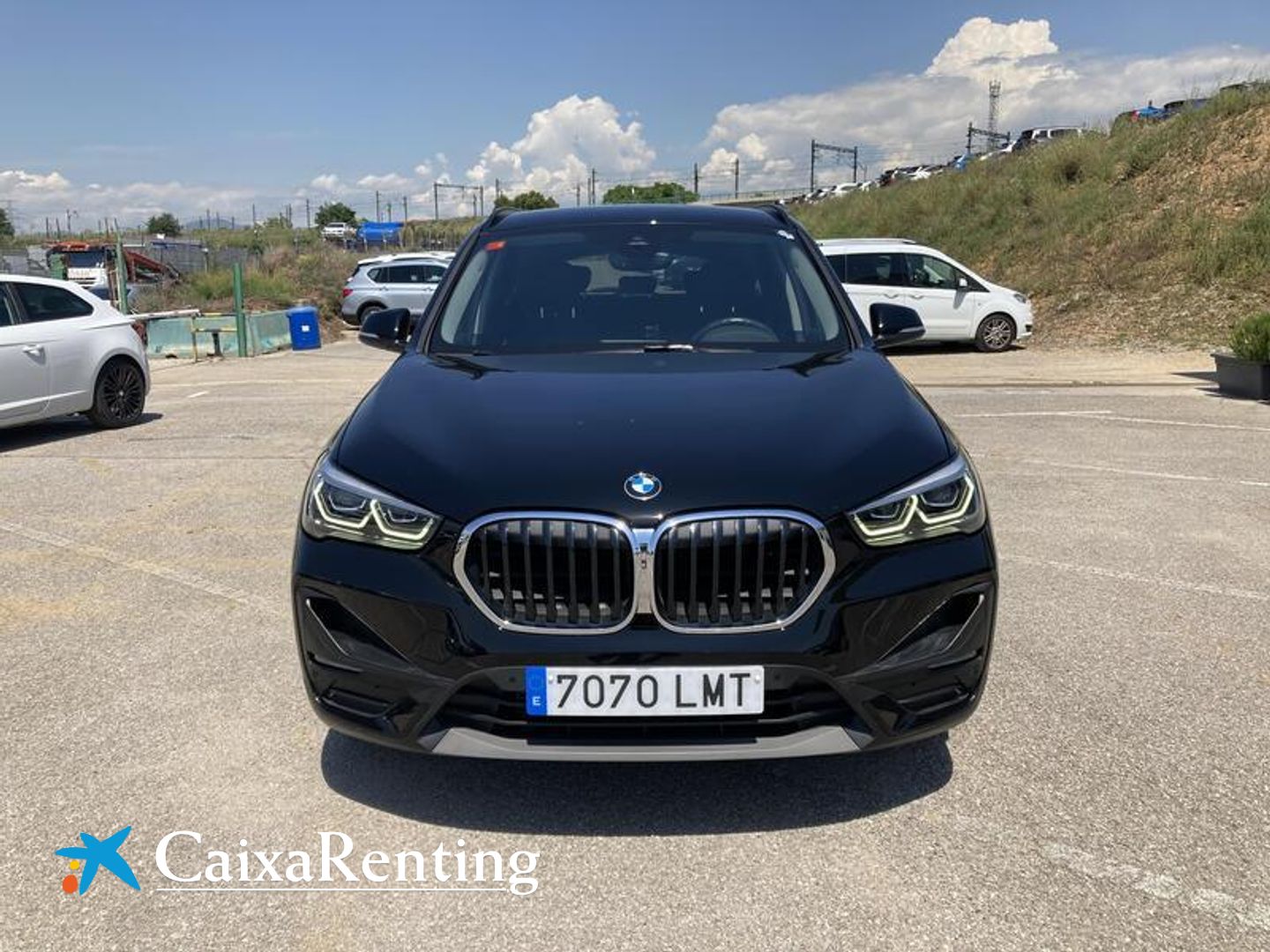 BMW X1 sDrive18d 110 kW (150 CV)