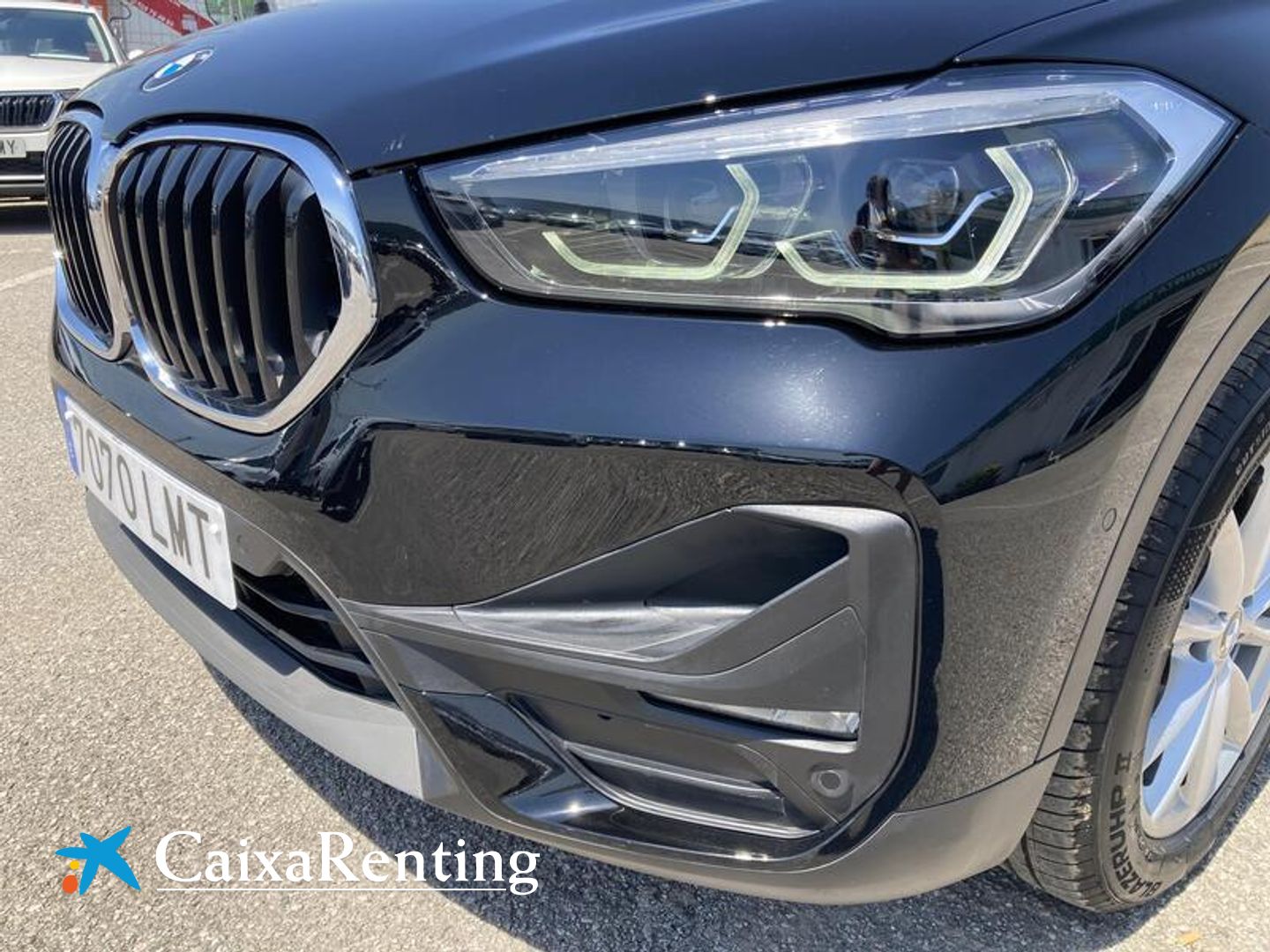 BMW X1 sDrive18d 110 kW (150 CV)