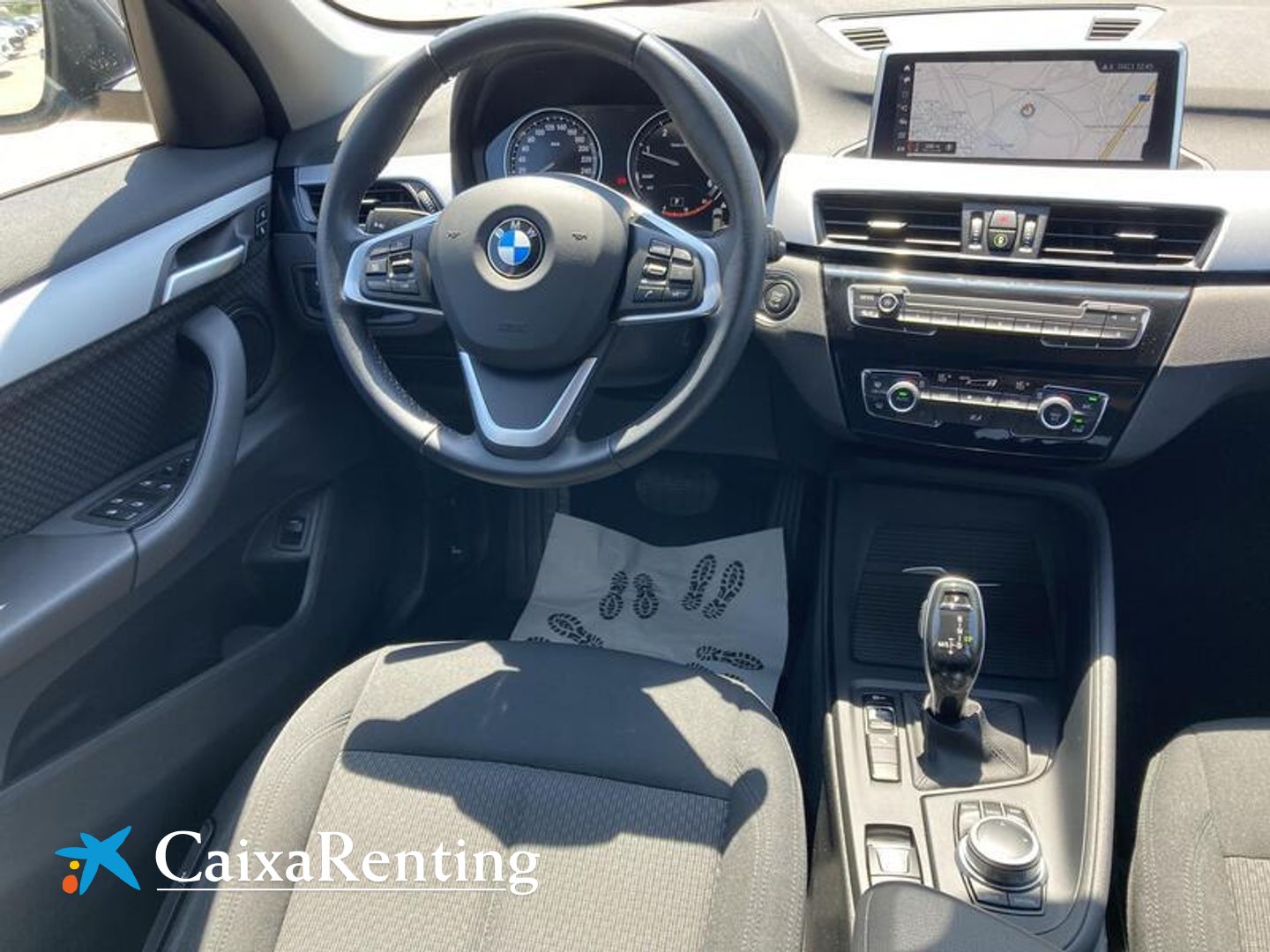 BMW X1 sDrive18d 110 kW (150 CV)