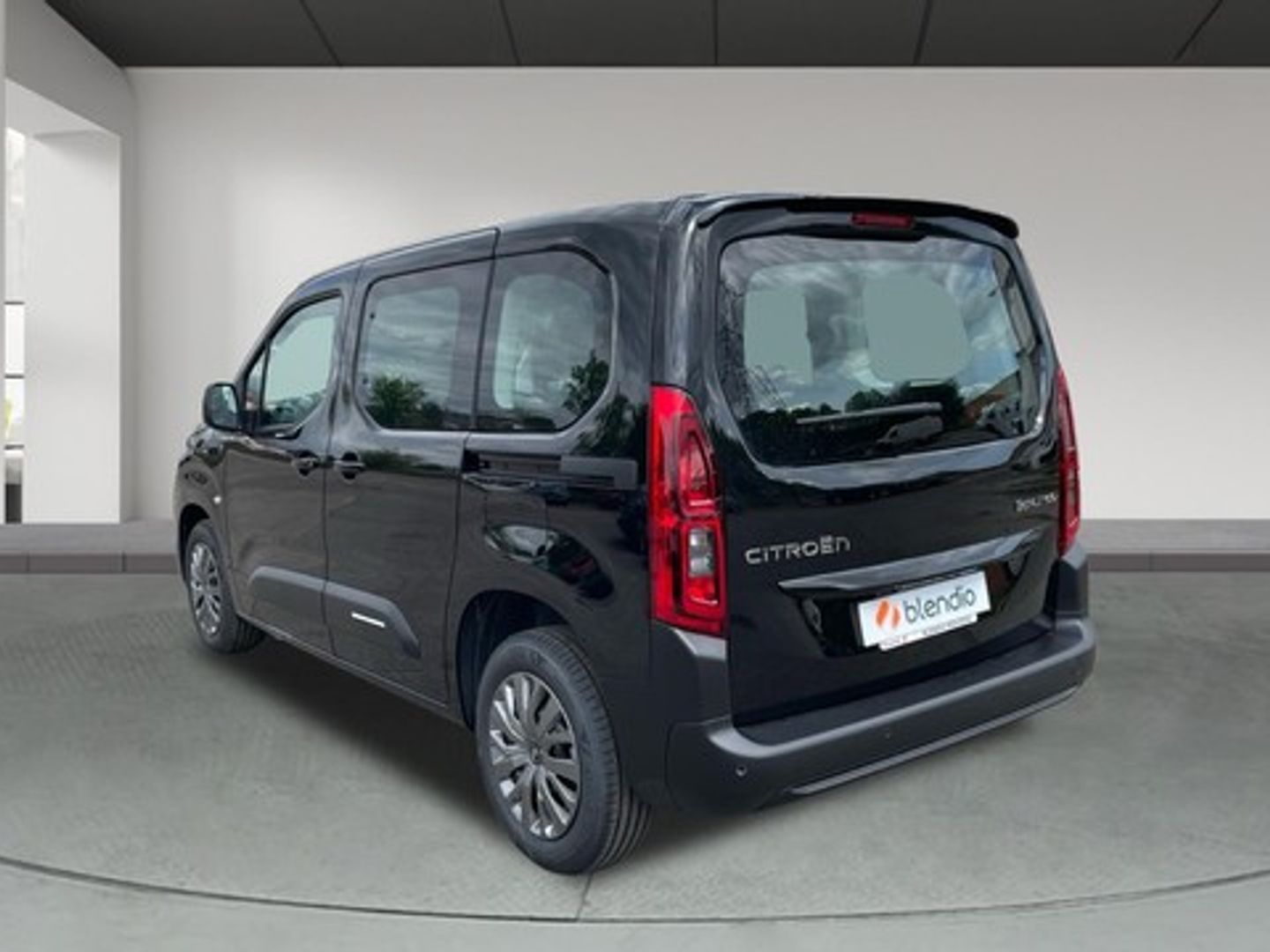 Citroen Berlingo BlueHDi 100 S&S Plus Talla M 75 kW (102 CV)