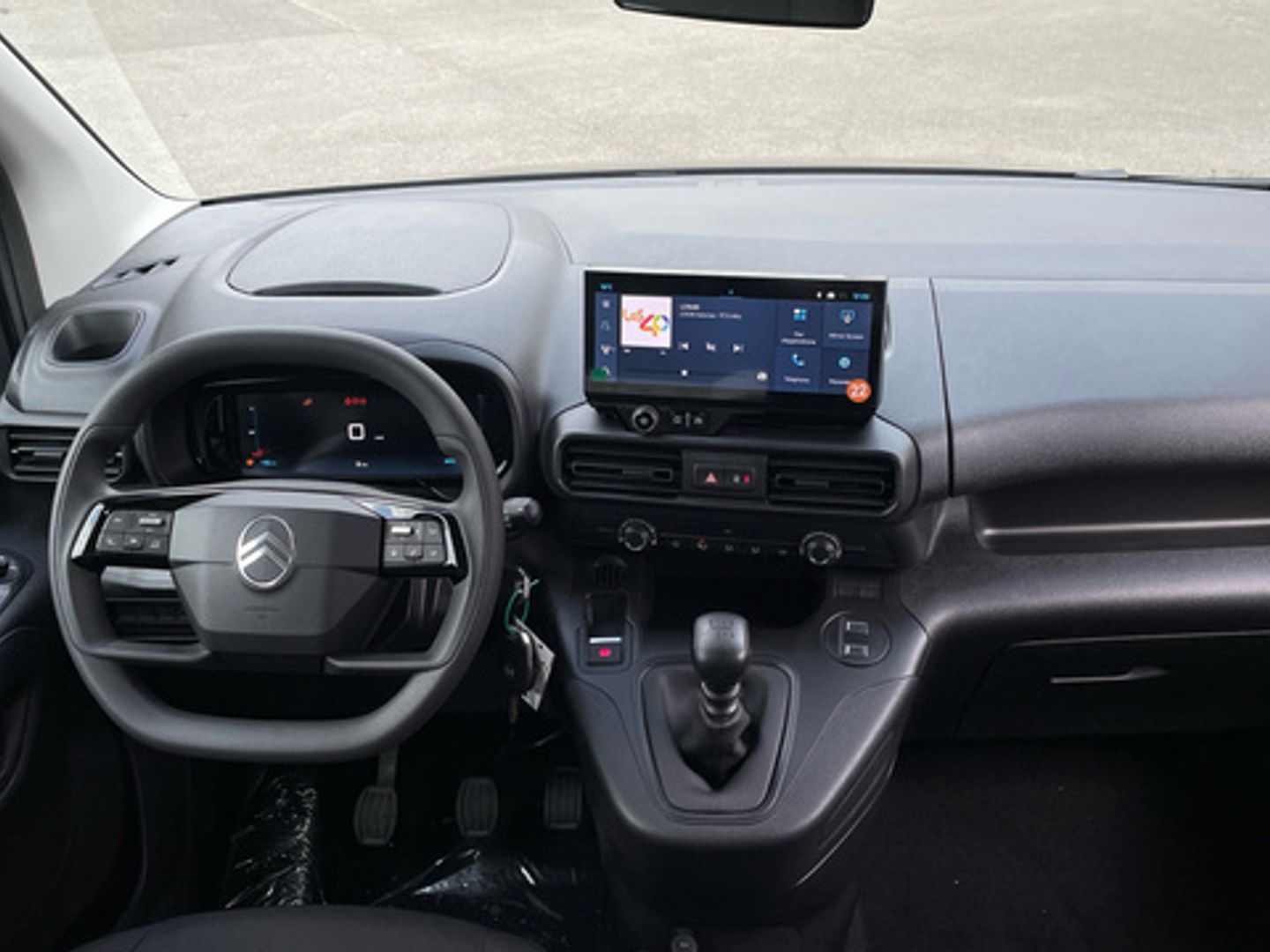 Citroen Berlingo BlueHDi 100 S&S Plus Talla M 75 kW (102 CV)