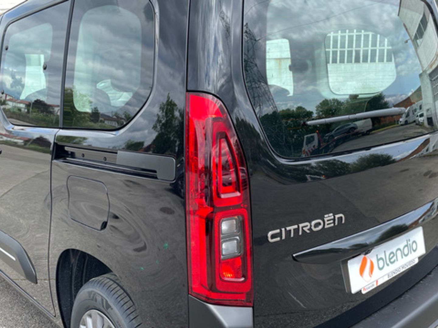 Citroen Berlingo BlueHDi 100 S&S Plus Talla M 75 kW (102 CV)