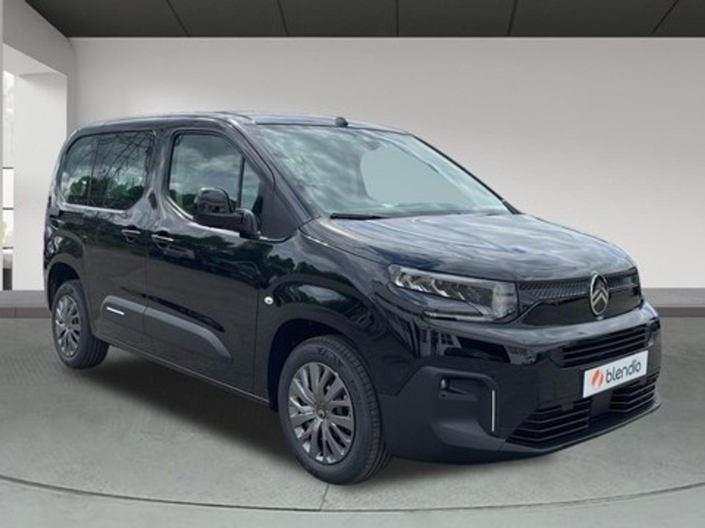 Citroen Berlingo BlueHDi 100 S&S Plus Talla M 75 kW (102 CV)