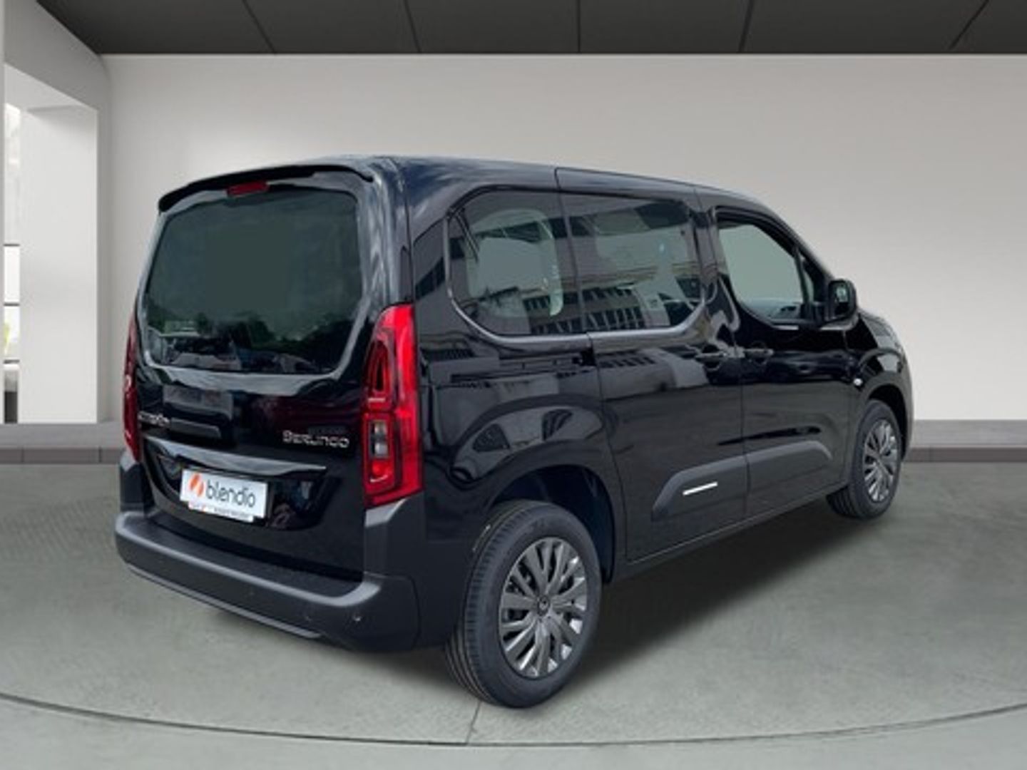 Citroen Berlingo BlueHDi 100 S&S Plus Talla M 75 kW (102 CV)