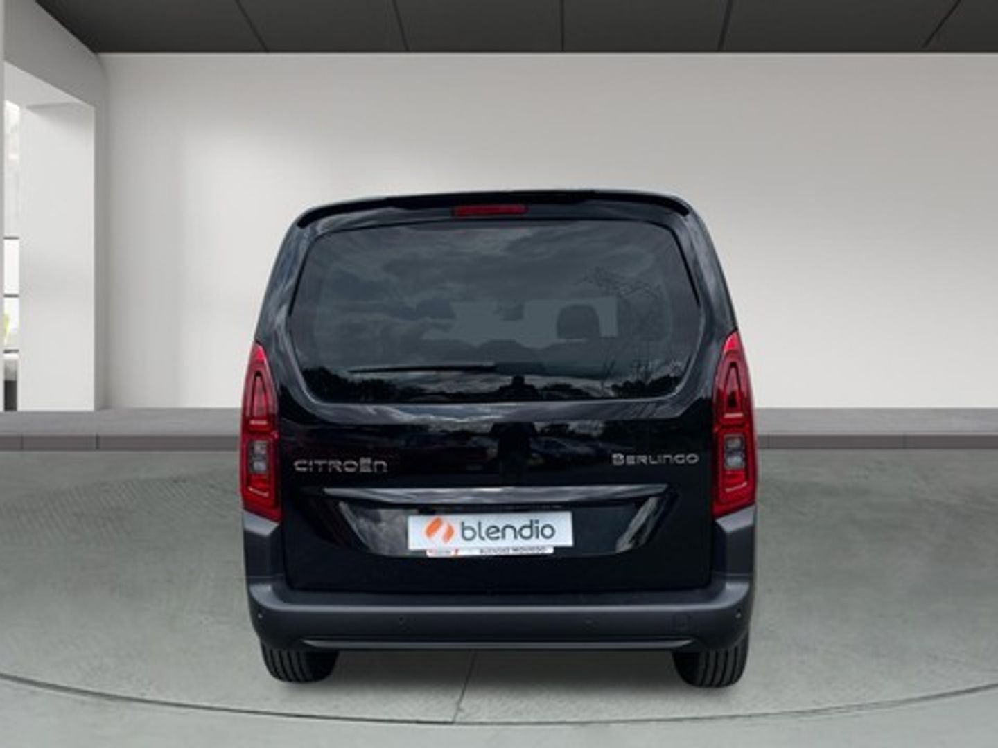 Citroen Berlingo BlueHDi 100 S&S Plus Talla M 75 kW (102 CV)