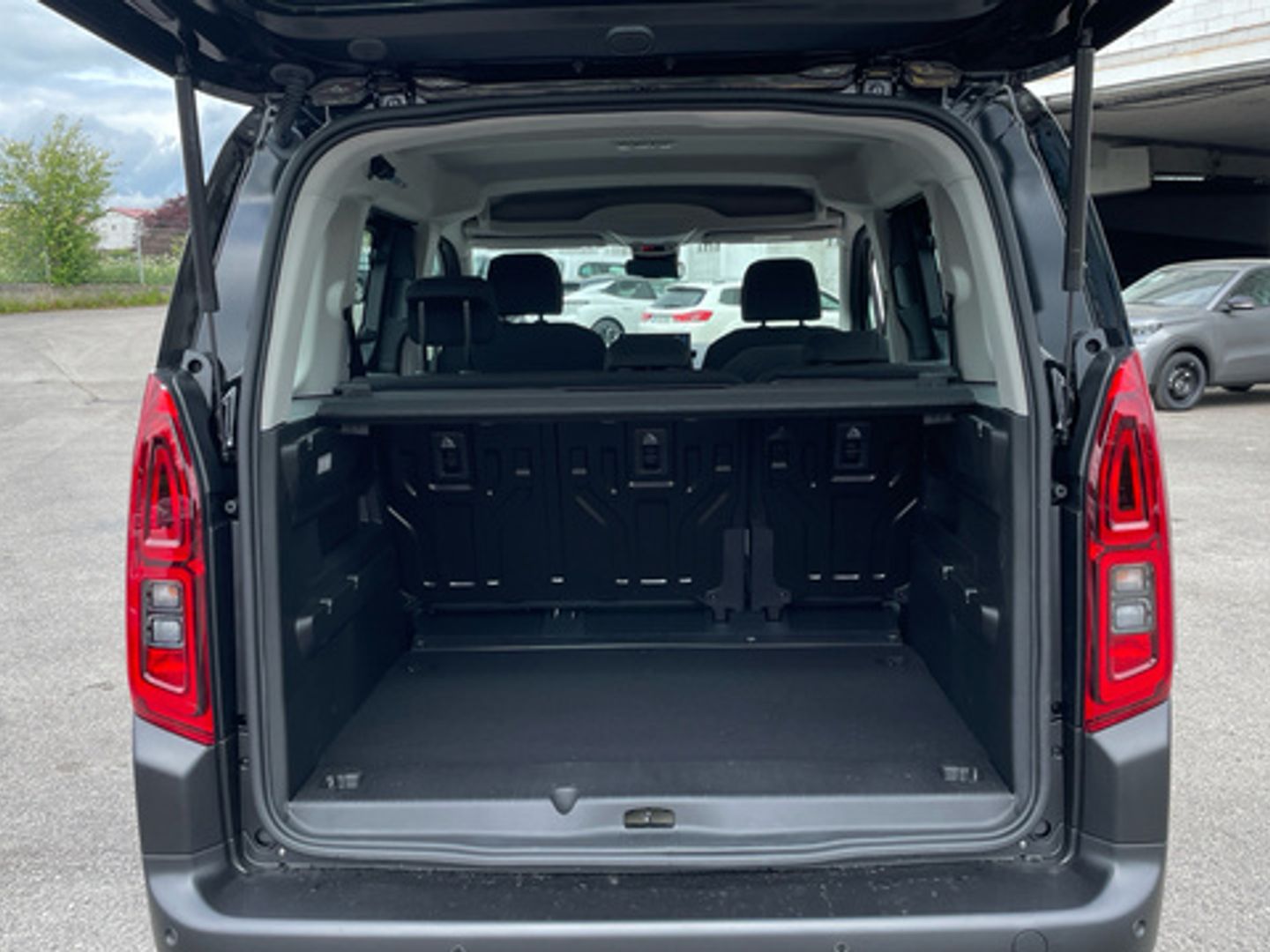 Citroen Berlingo BlueHDi 100 S&S Plus Talla M 75 kW (102 CV)