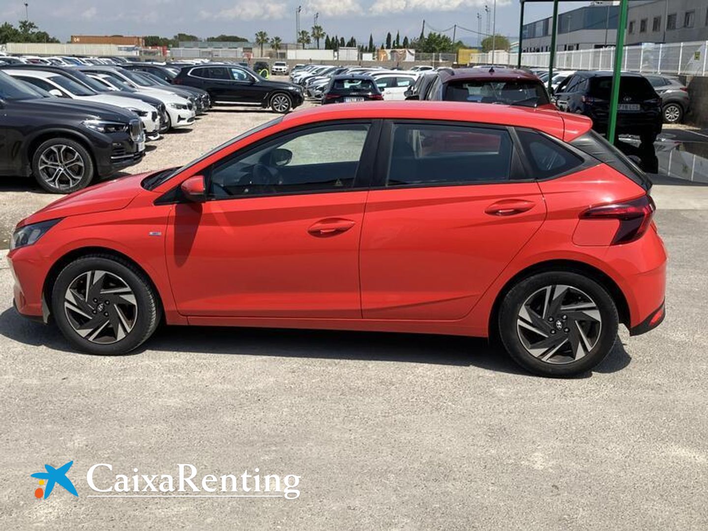 Hyundai i20 1.0 TGDI 48V Klass 74 kW (100 CV)