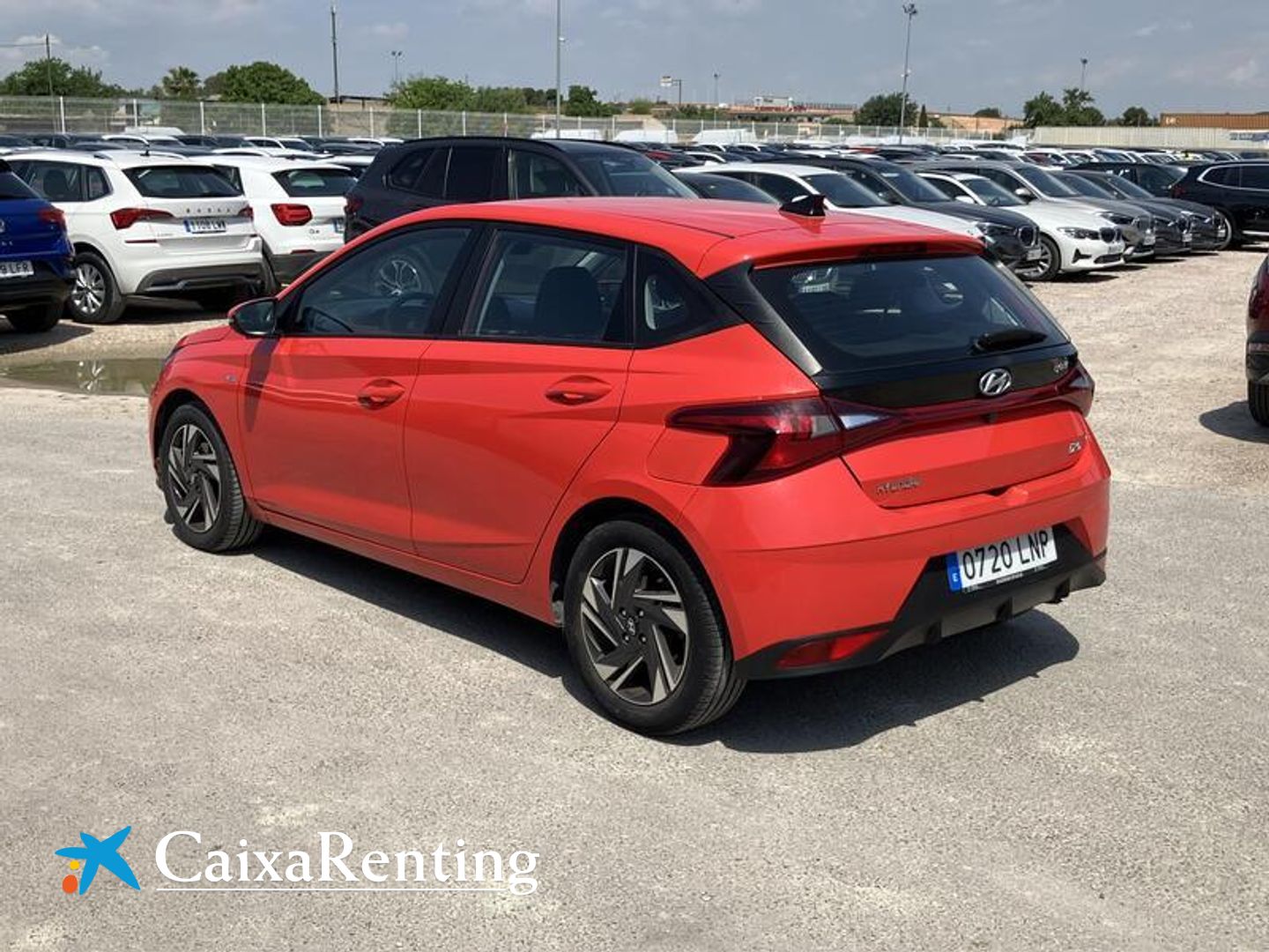 Hyundai i20 1.0 TGDI 48V Klass 74 kW (100 CV)