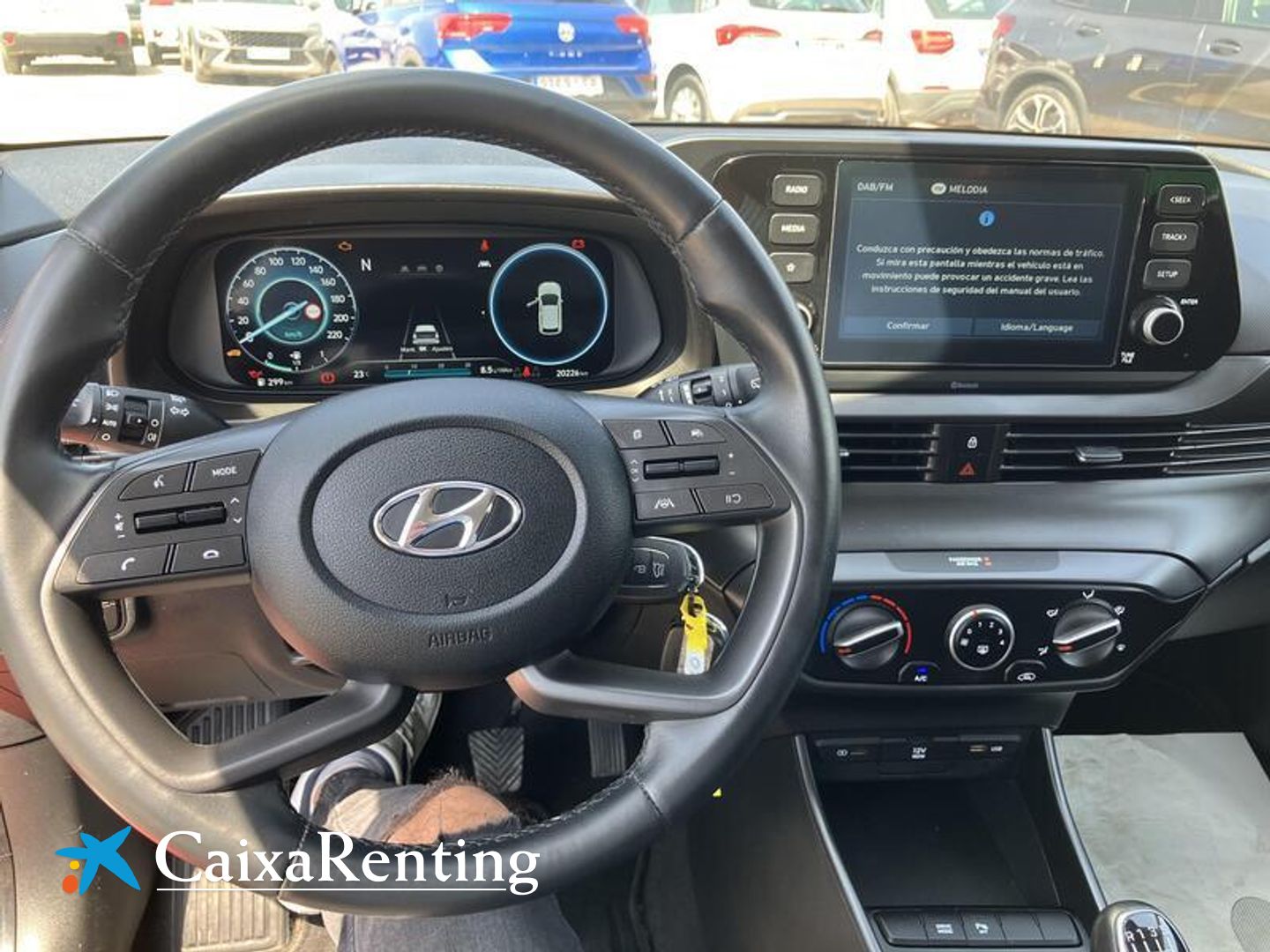 Hyundai i20 1.0 TGDI 48V Klass 74 kW (100 CV)