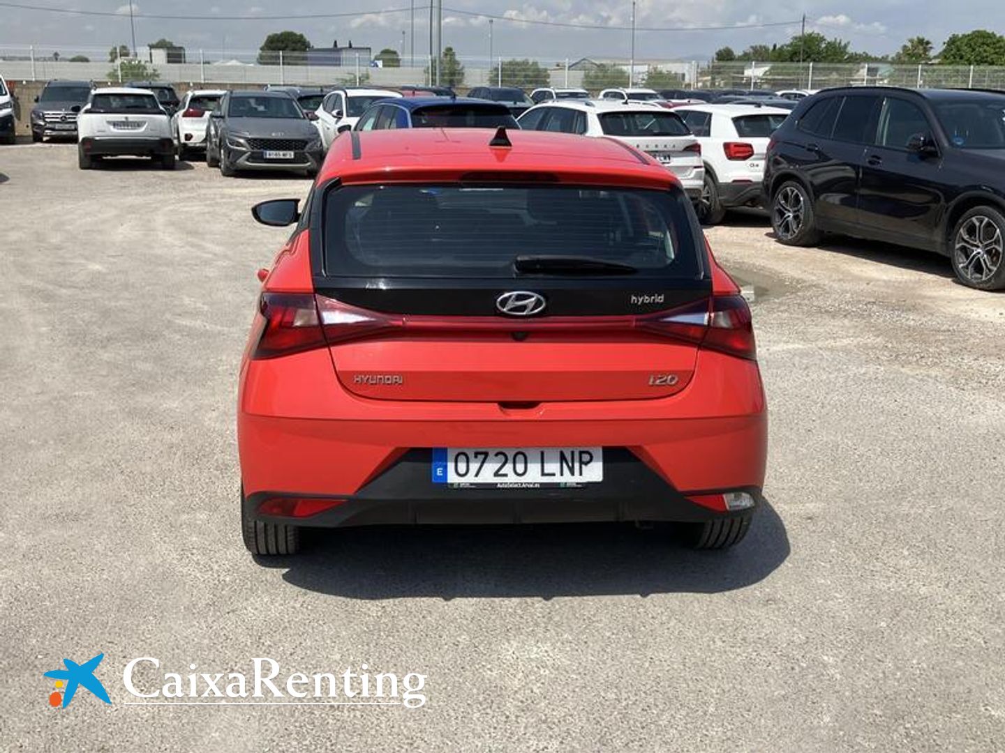 Hyundai i20 1.0 TGDI 48V Klass 74 kW (100 CV)