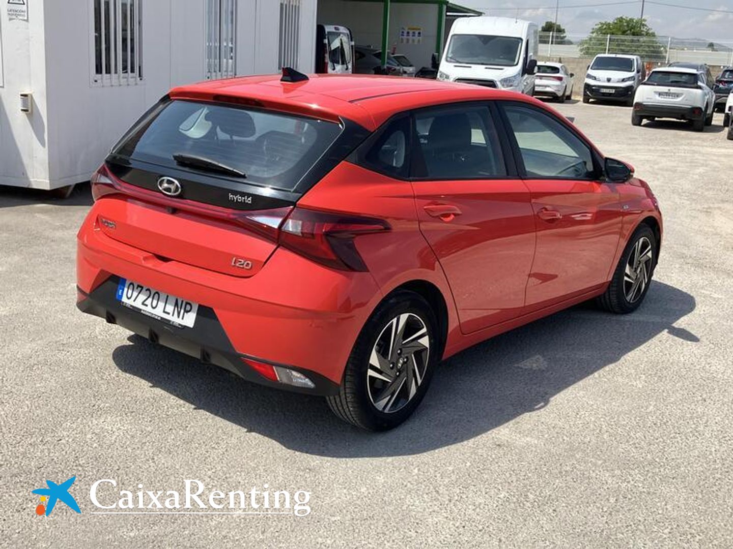 Hyundai i20 1.0 TGDI 48V Klass 74 kW (100 CV)