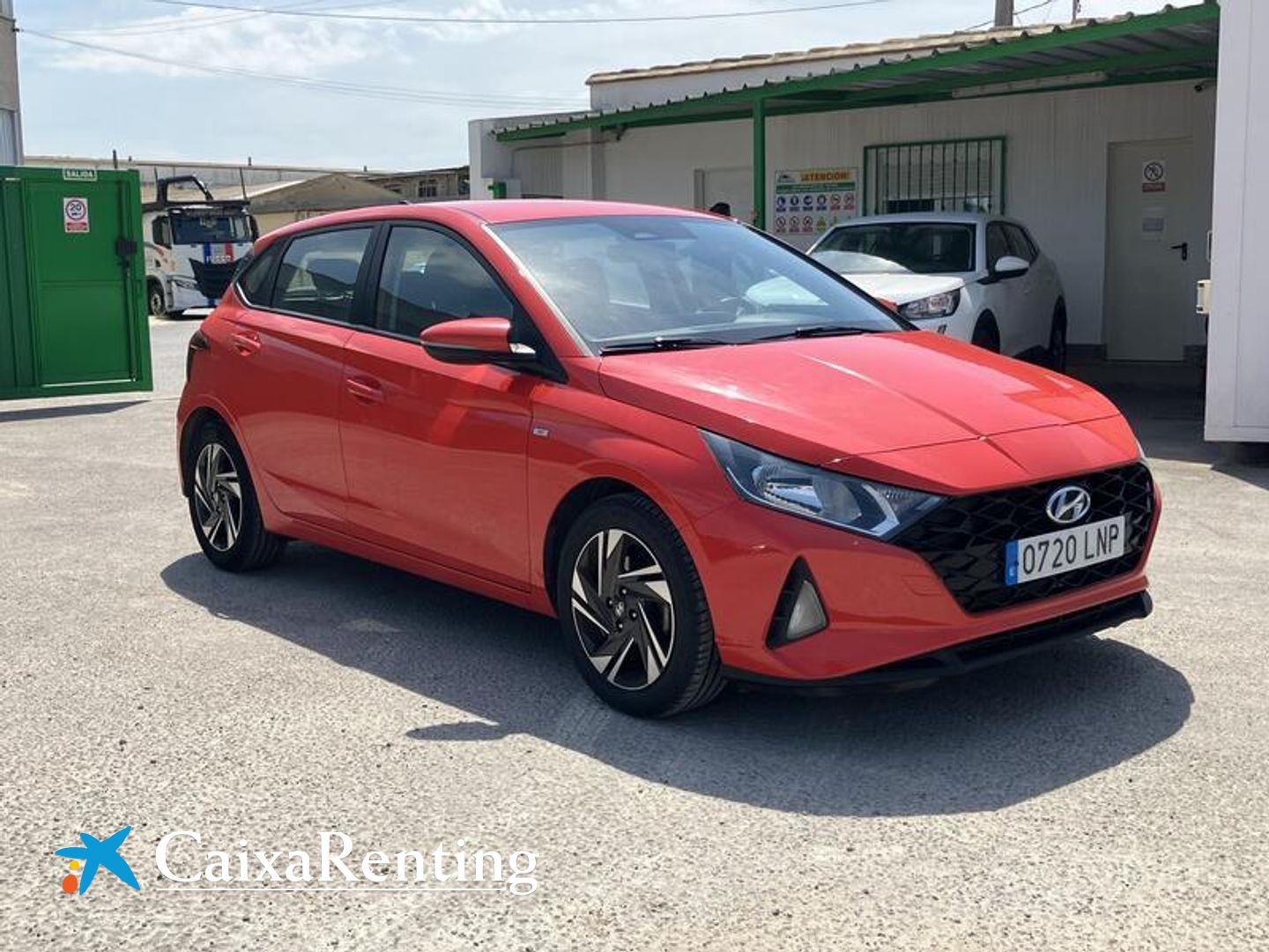 Hyundai i20 1.0 TGDI 48V Klass 74 kW (100 CV)