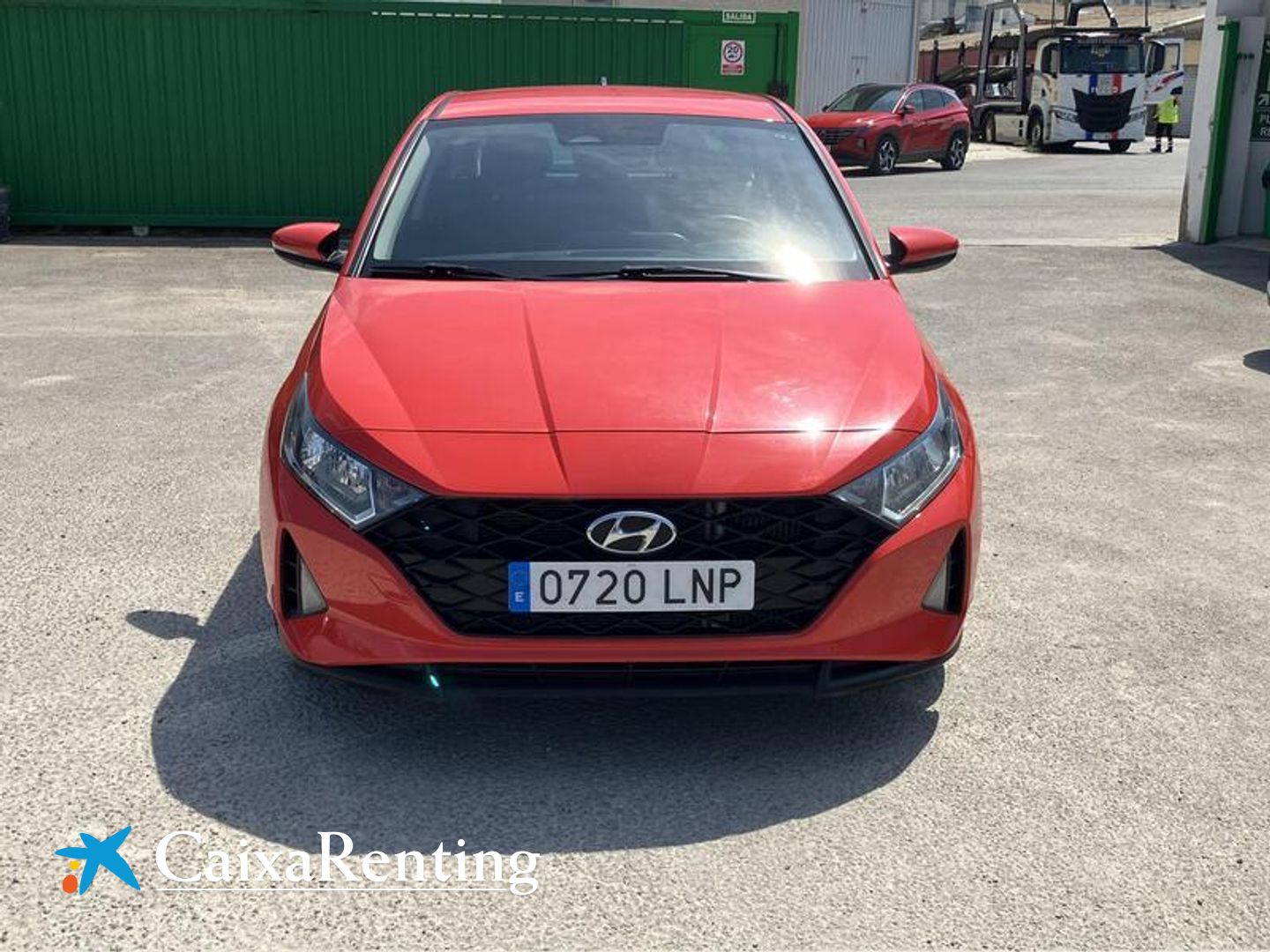 Hyundai i20 1.0 TGDI 48V Klass 74 kW (100 CV)