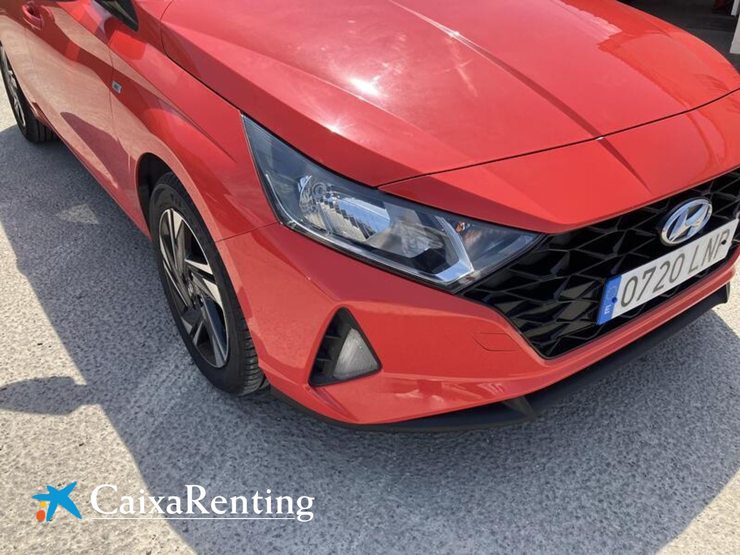 Hyundai i20 1.0 TGDI 48V Klass 74 kW (100 CV)