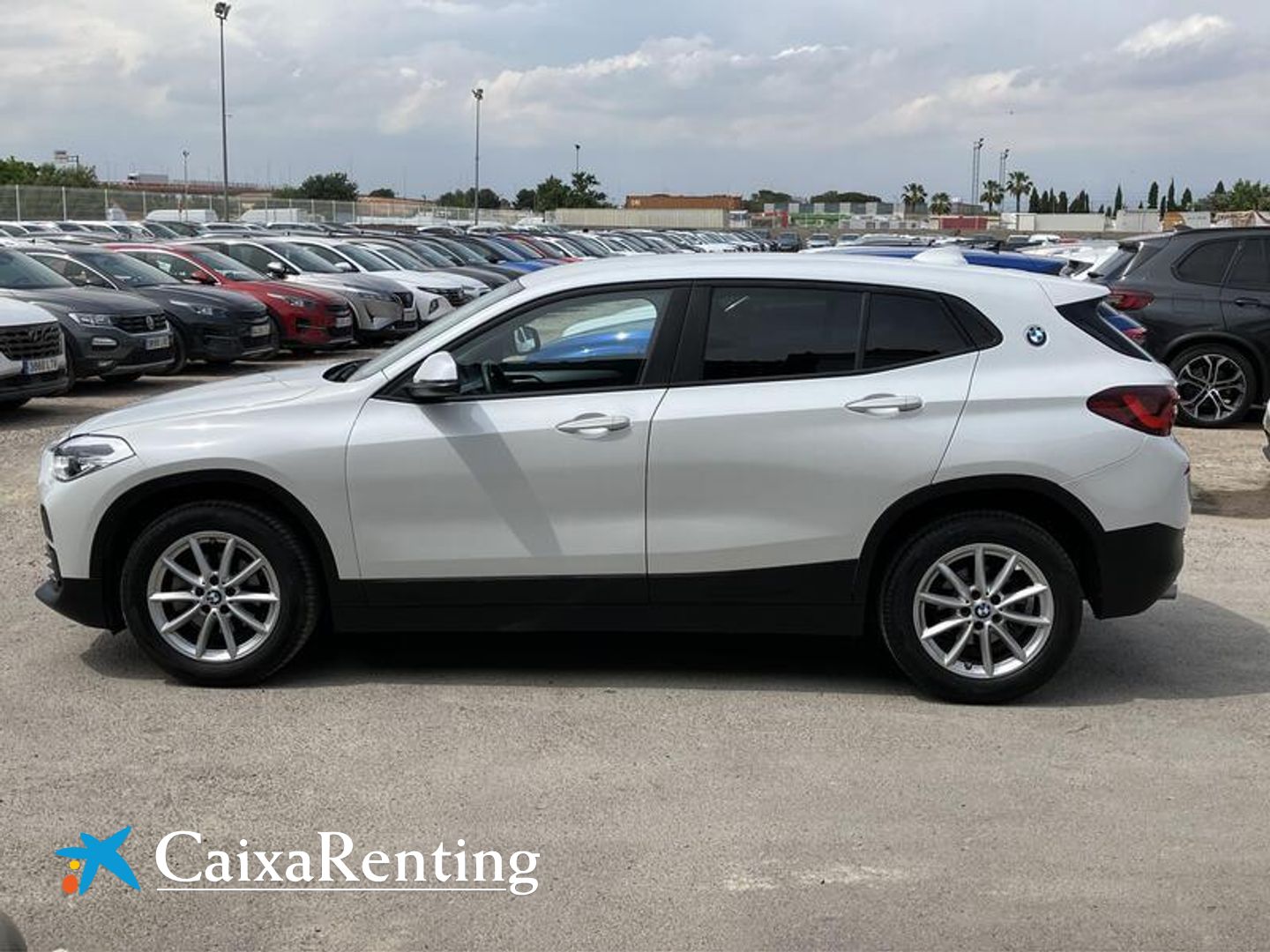 BMW X2 sDrive16d 85 kW (116 CV)