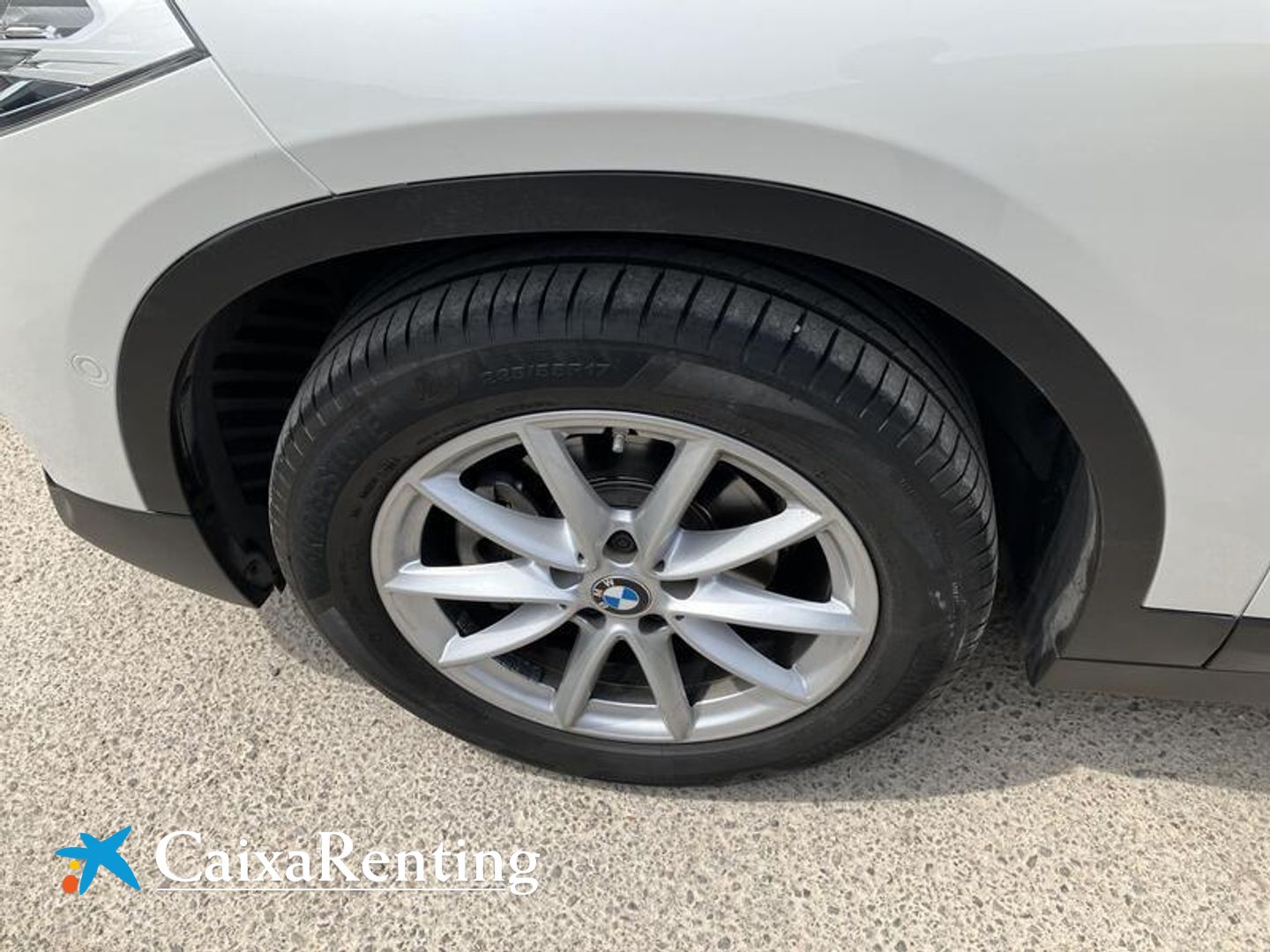 BMW X2 sDrive16d 85 kW (116 CV)