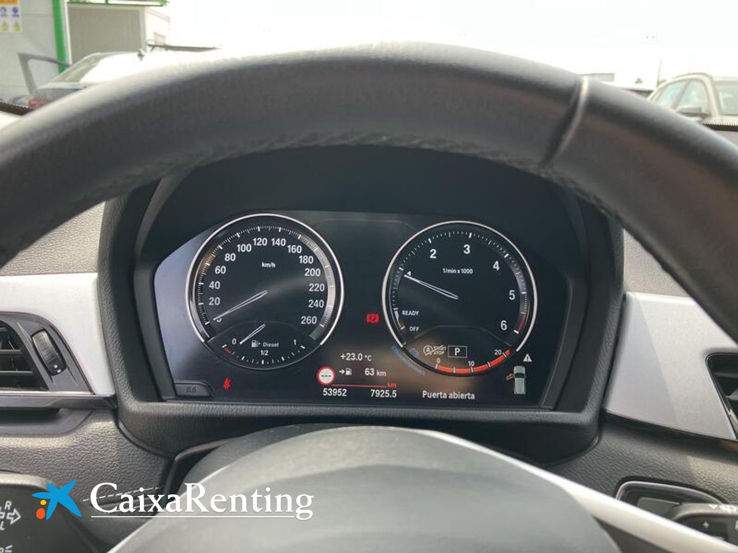 BMW X2 sDrive16d 85 kW (116 CV)