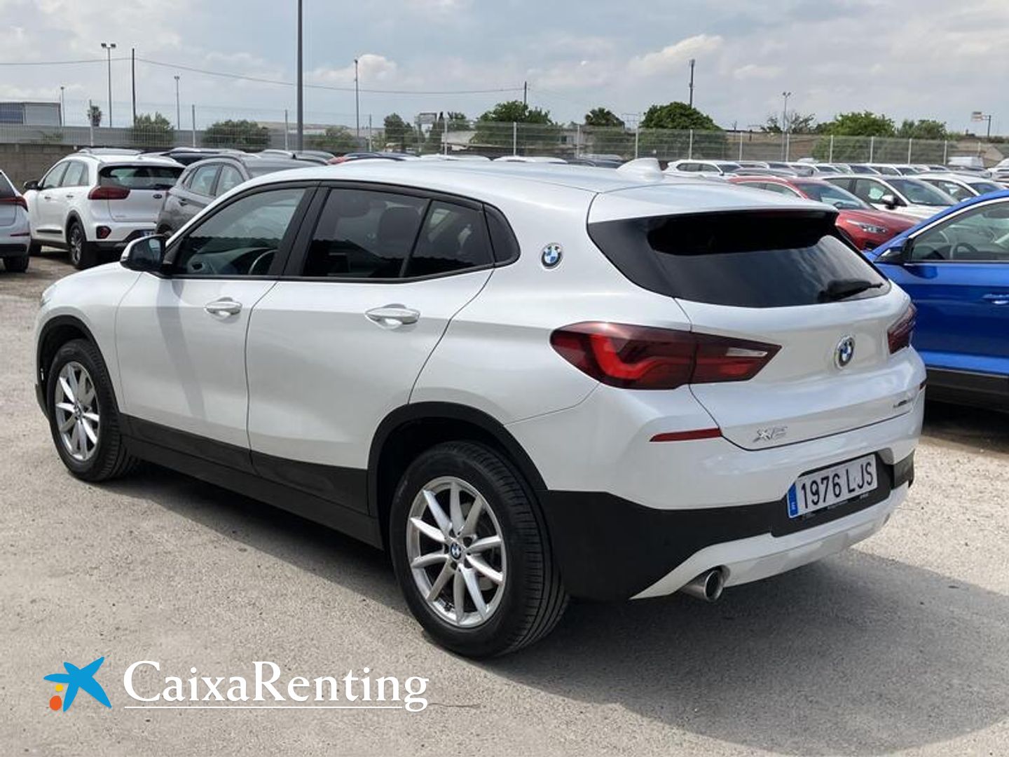 BMW X2 sDrive16d 85 kW (116 CV)