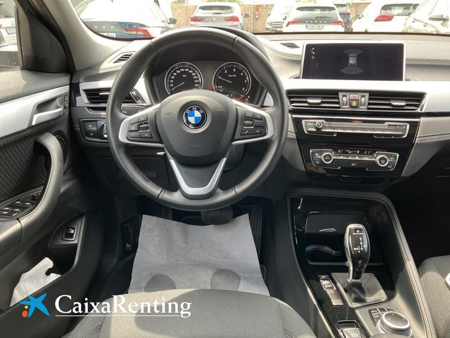 BMW X2 sDrive16d 85 kW (116 CV)