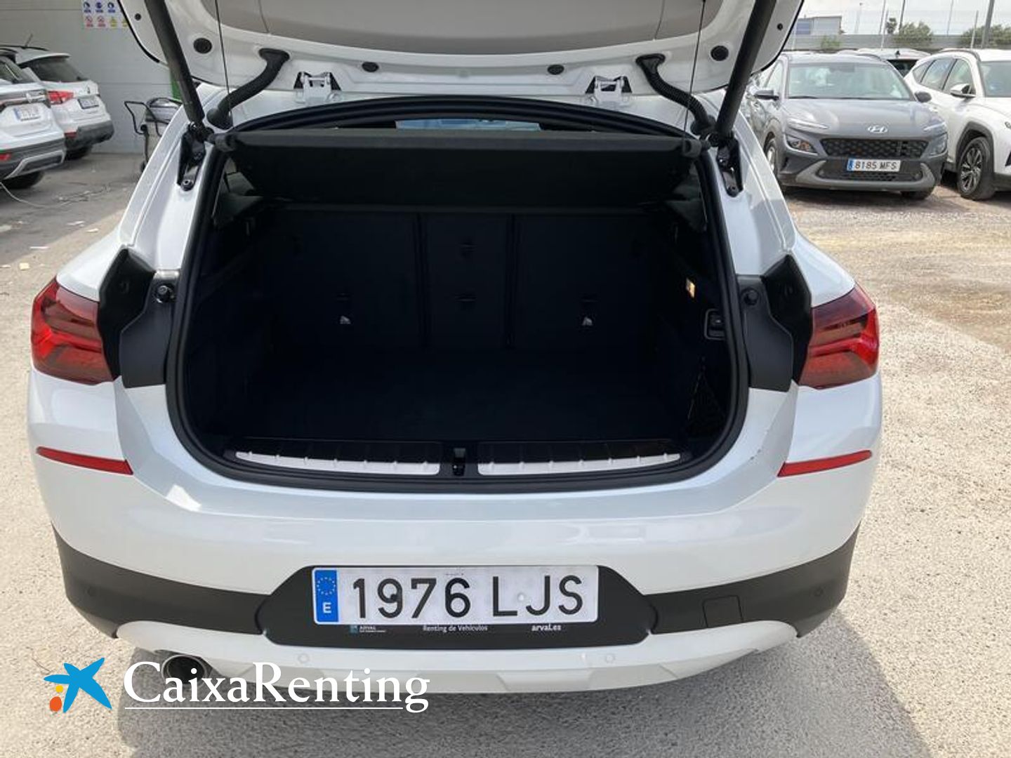 BMW X2 sDrive16d 85 kW (116 CV)
