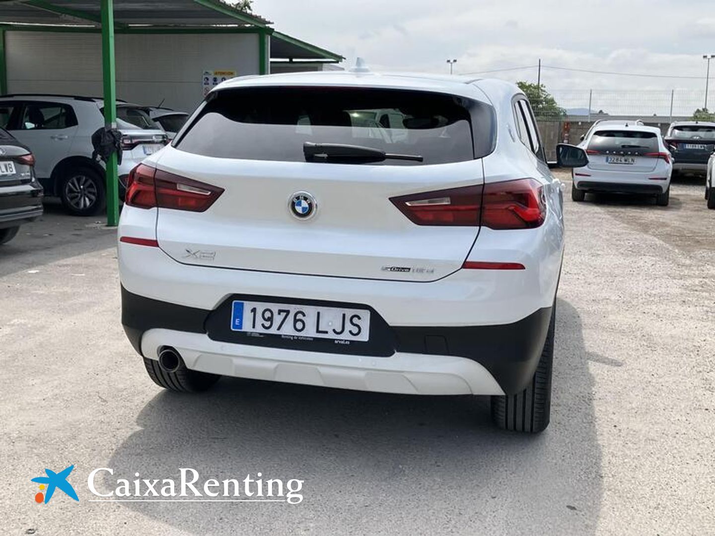 BMW X2 sDrive16d 85 kW (116 CV)