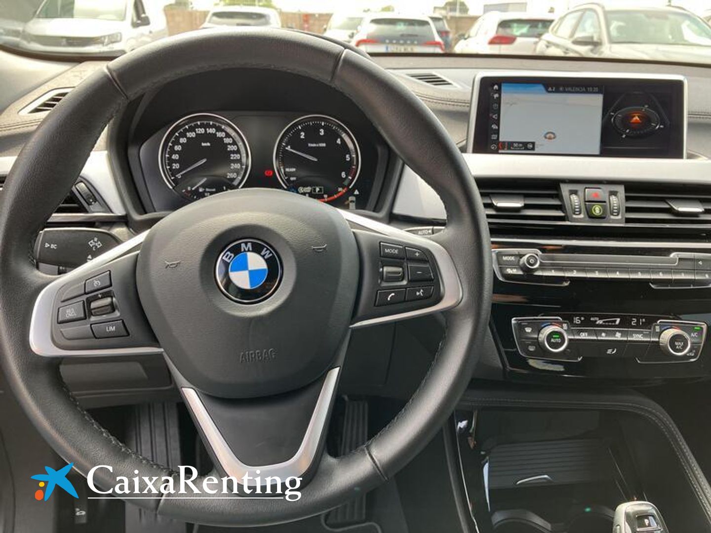 BMW X2 sDrive16d 85 kW (116 CV)